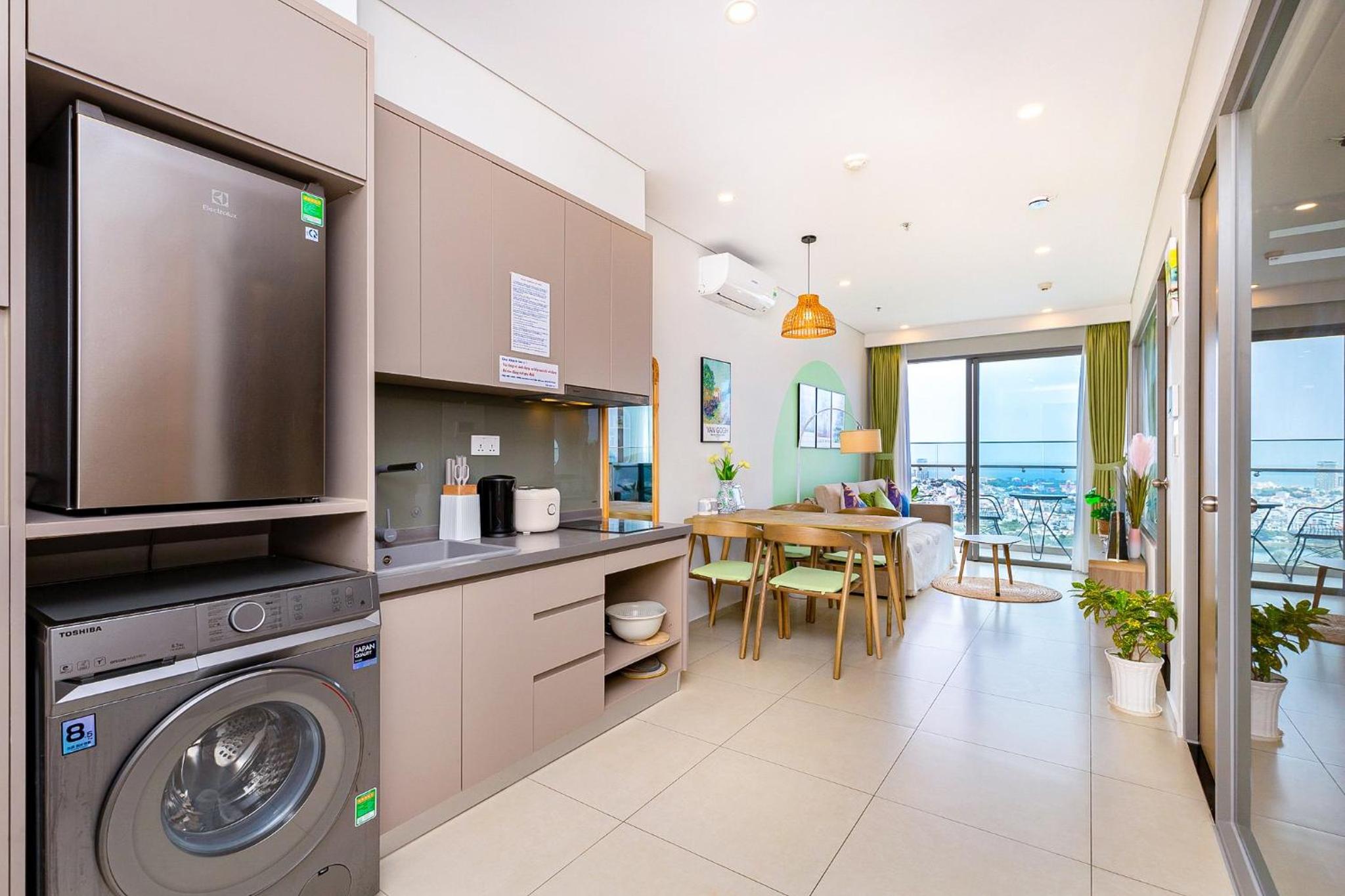 Two-Bedroom Apartment with View - Photo 13