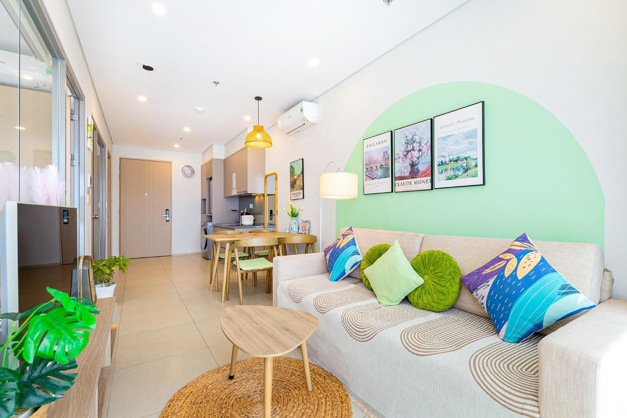 Two-Bedroom Apartment with View - Photo 12