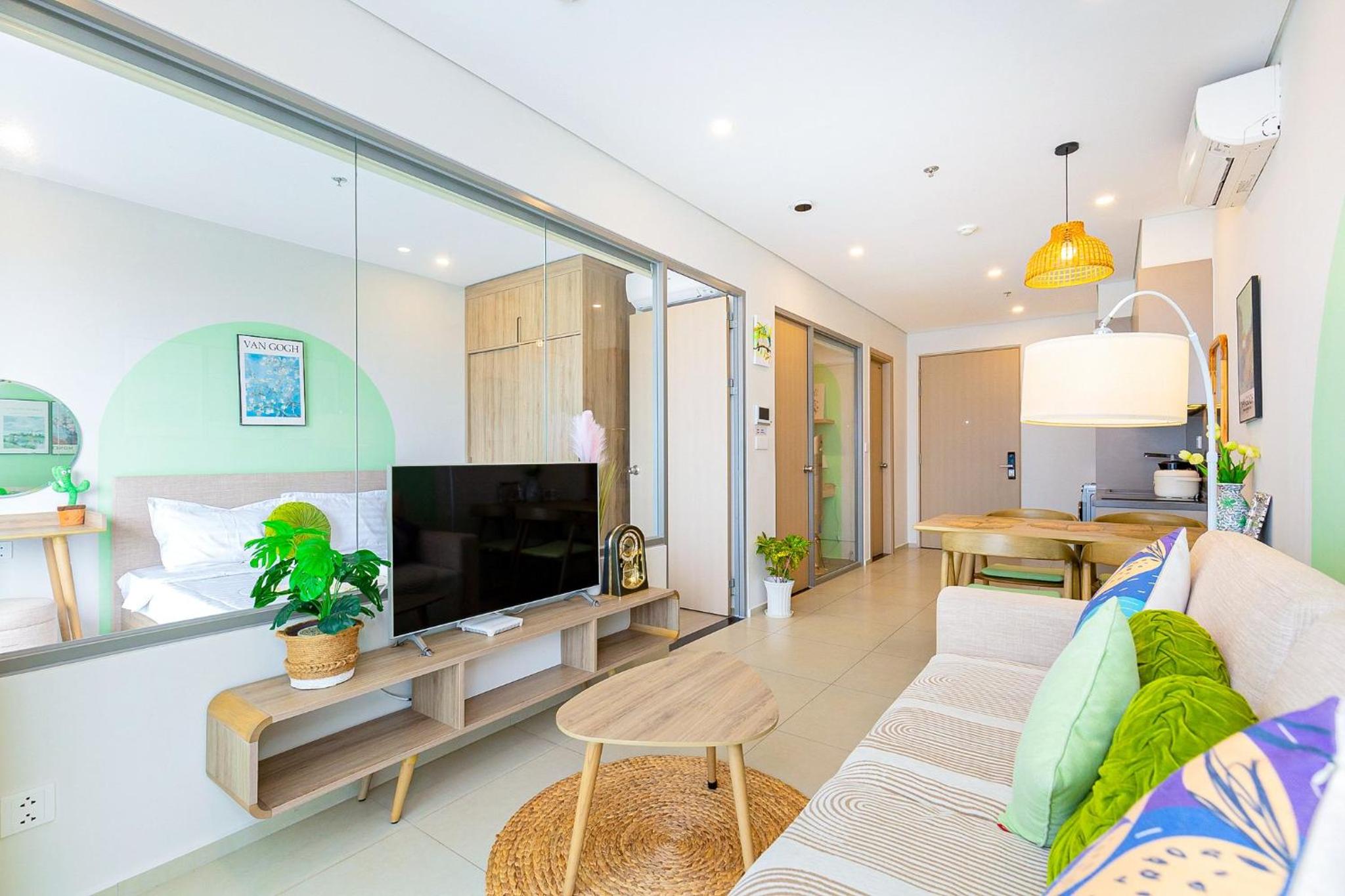 Two-Bedroom Apartment with View - Photo 14