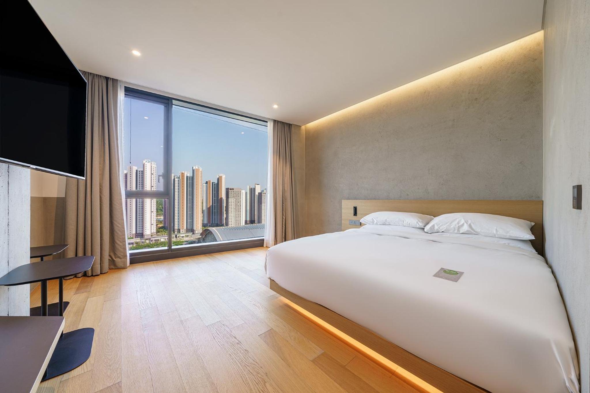 Double Room - Handicap(barrier-free), Infinity Pool Included