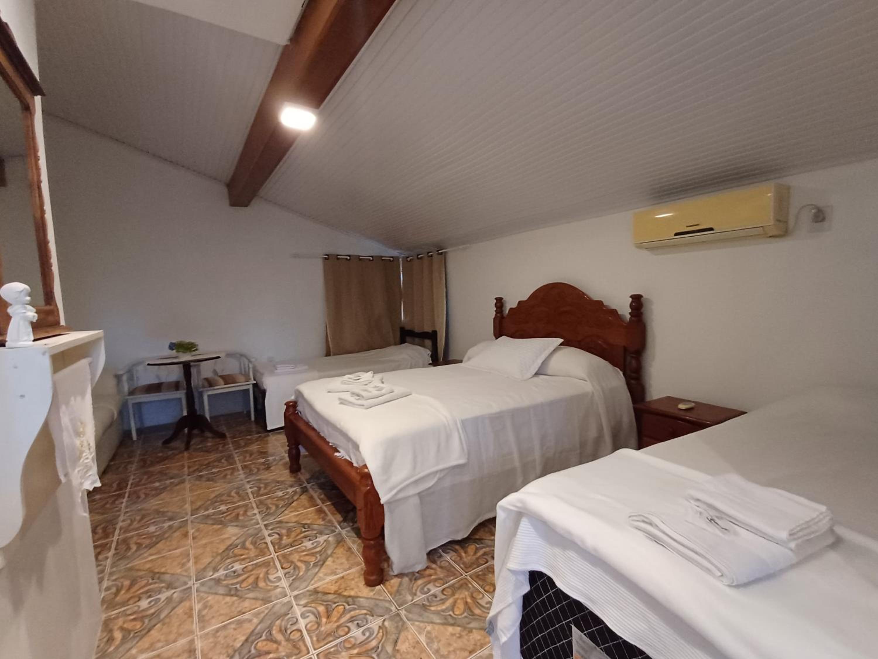 Quadruple Room with Garden View photo 1