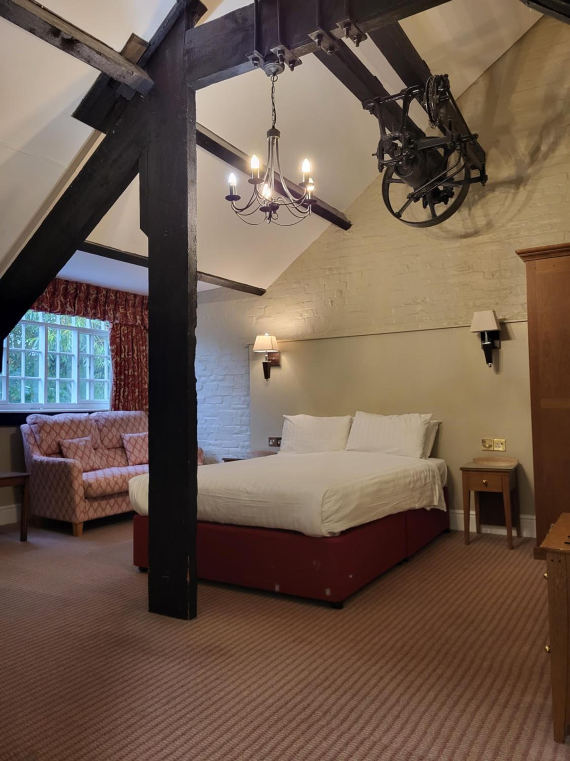 Standard Triple Room photo 2