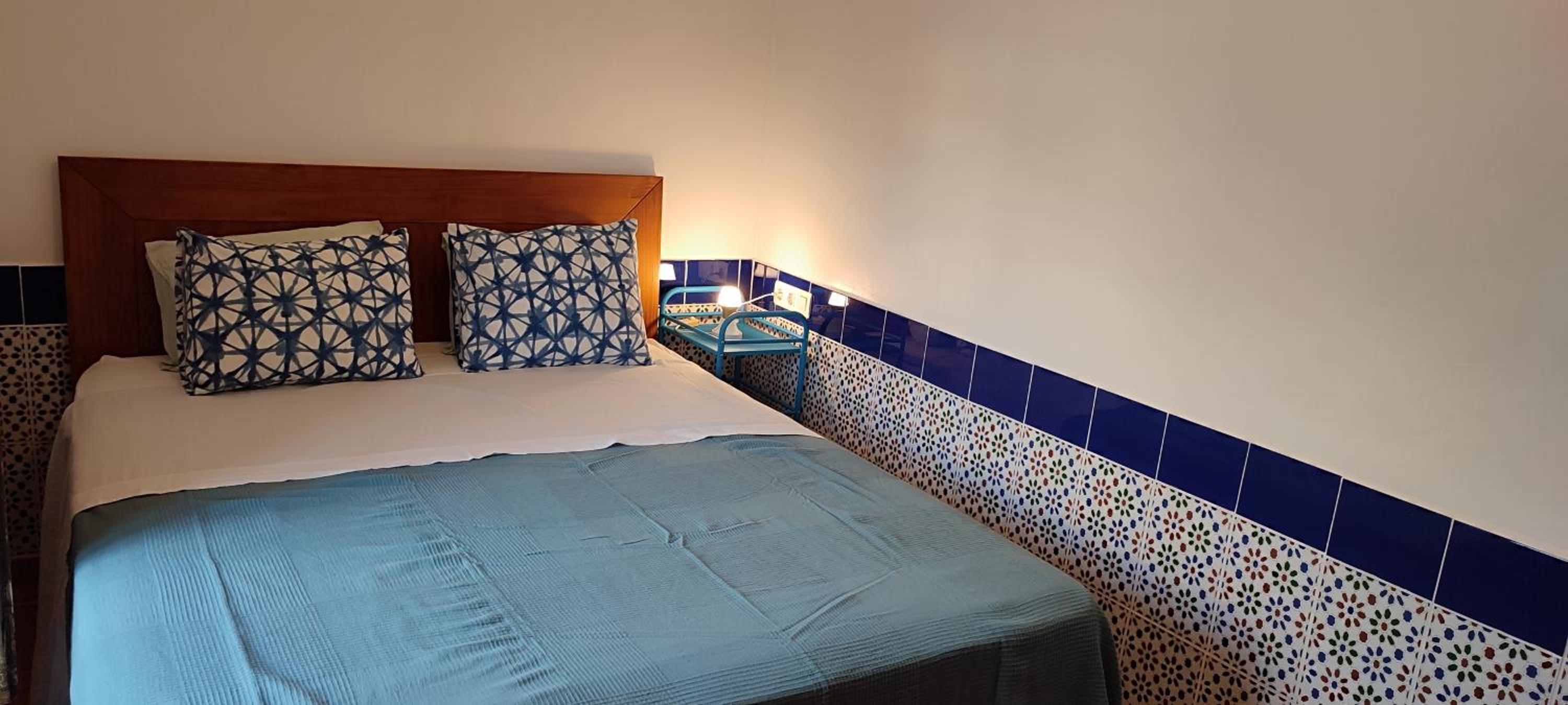 Habitación Doble Pequeña