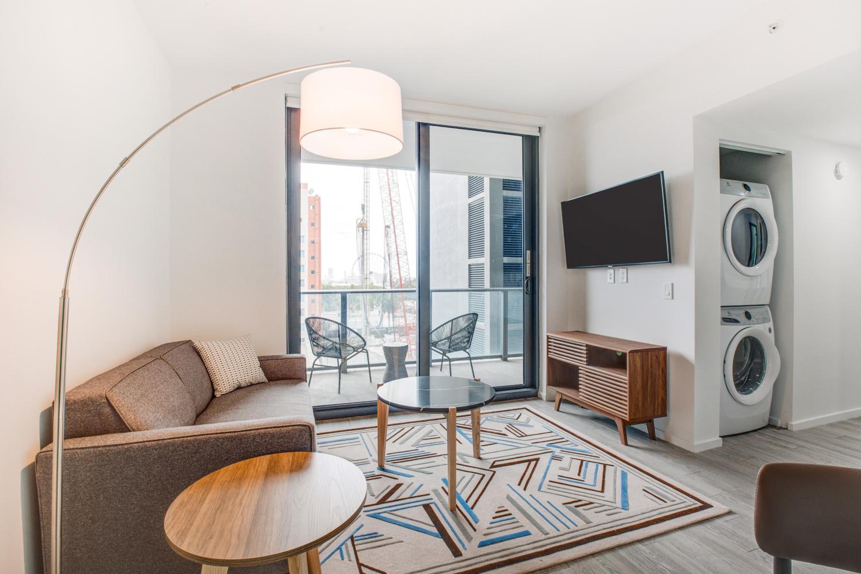 Two-Bedroom Apartment