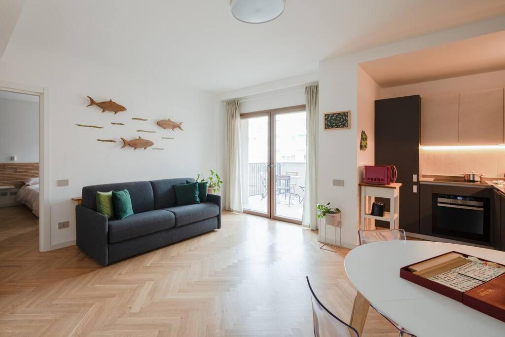 One-Bedroom Apartment - City View