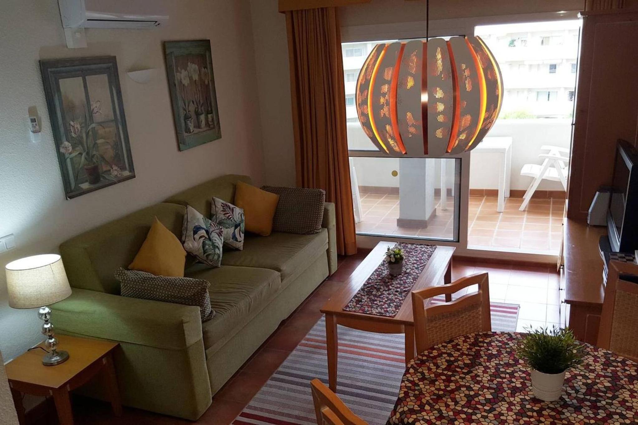 Apartamento con Terraza