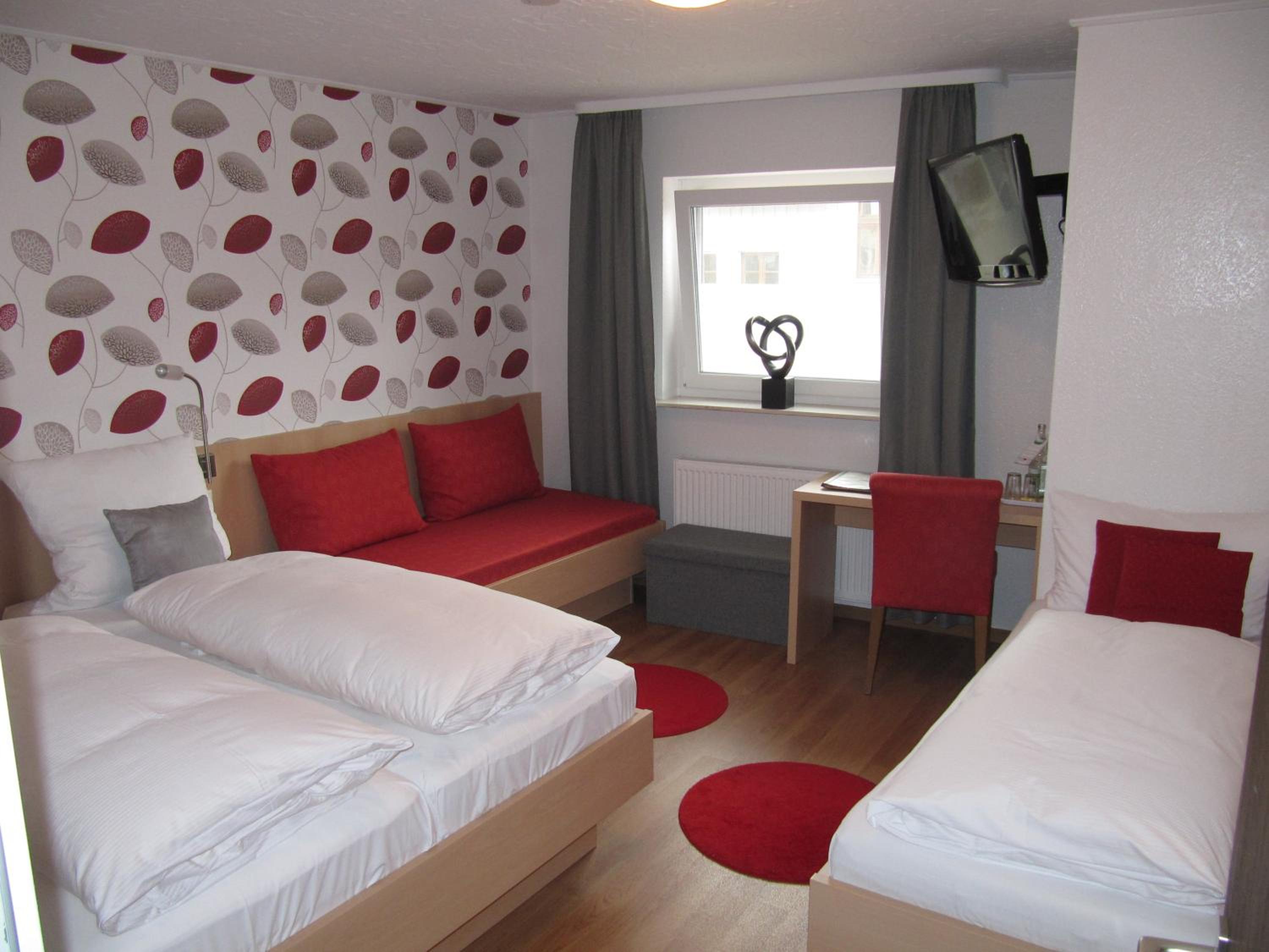 Quadruple Room