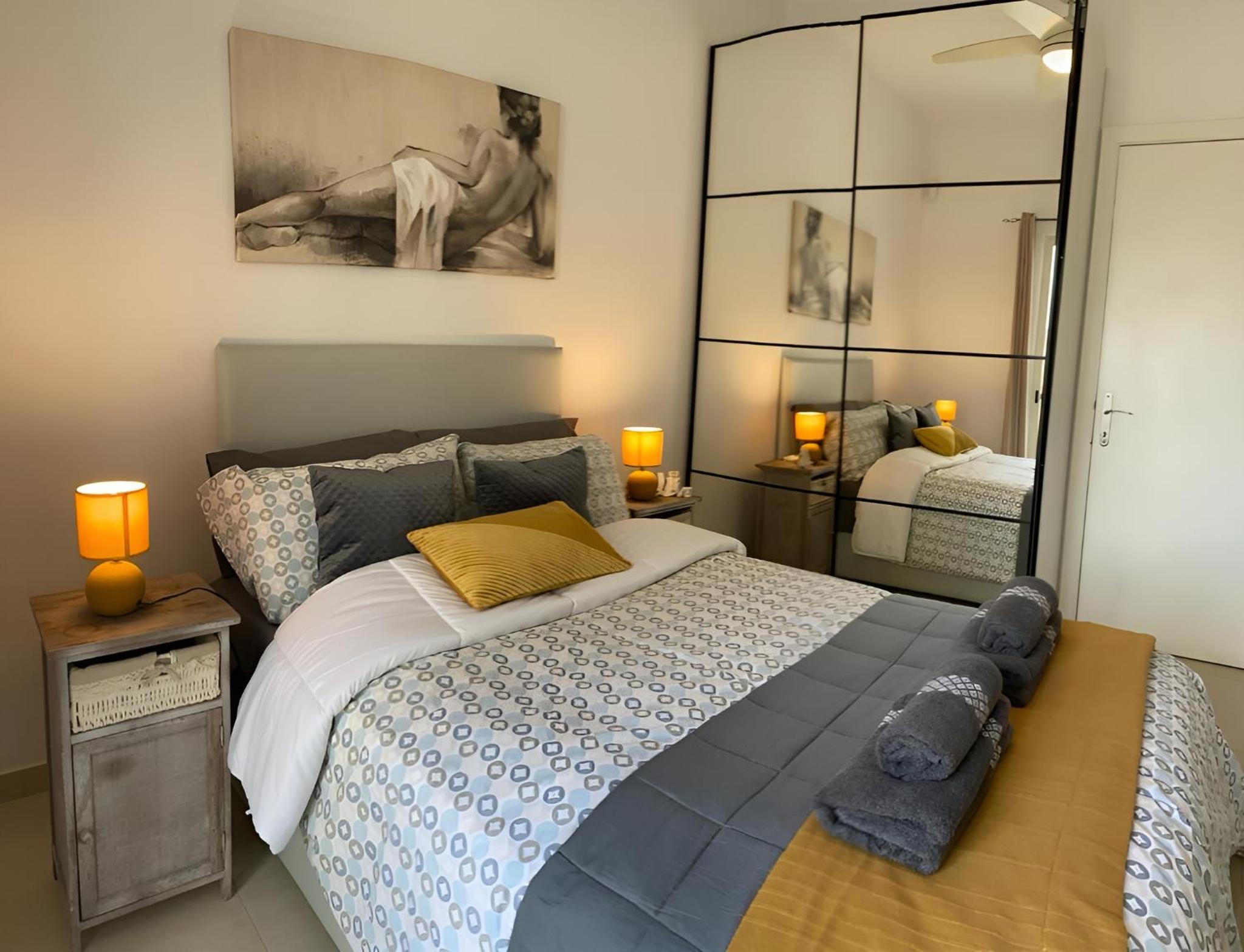 Two-Bedroom Apartment