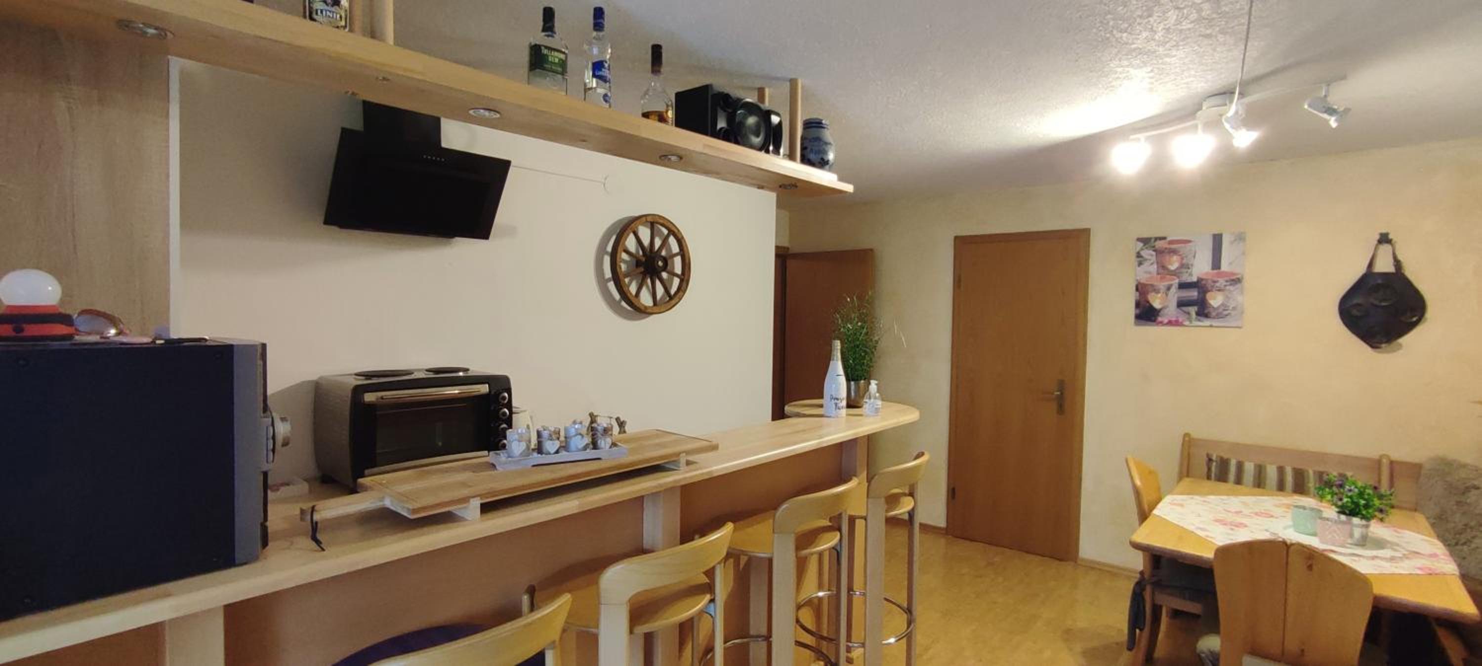 Two-Bedroom Deluxe Apartment with Garden View photo 2