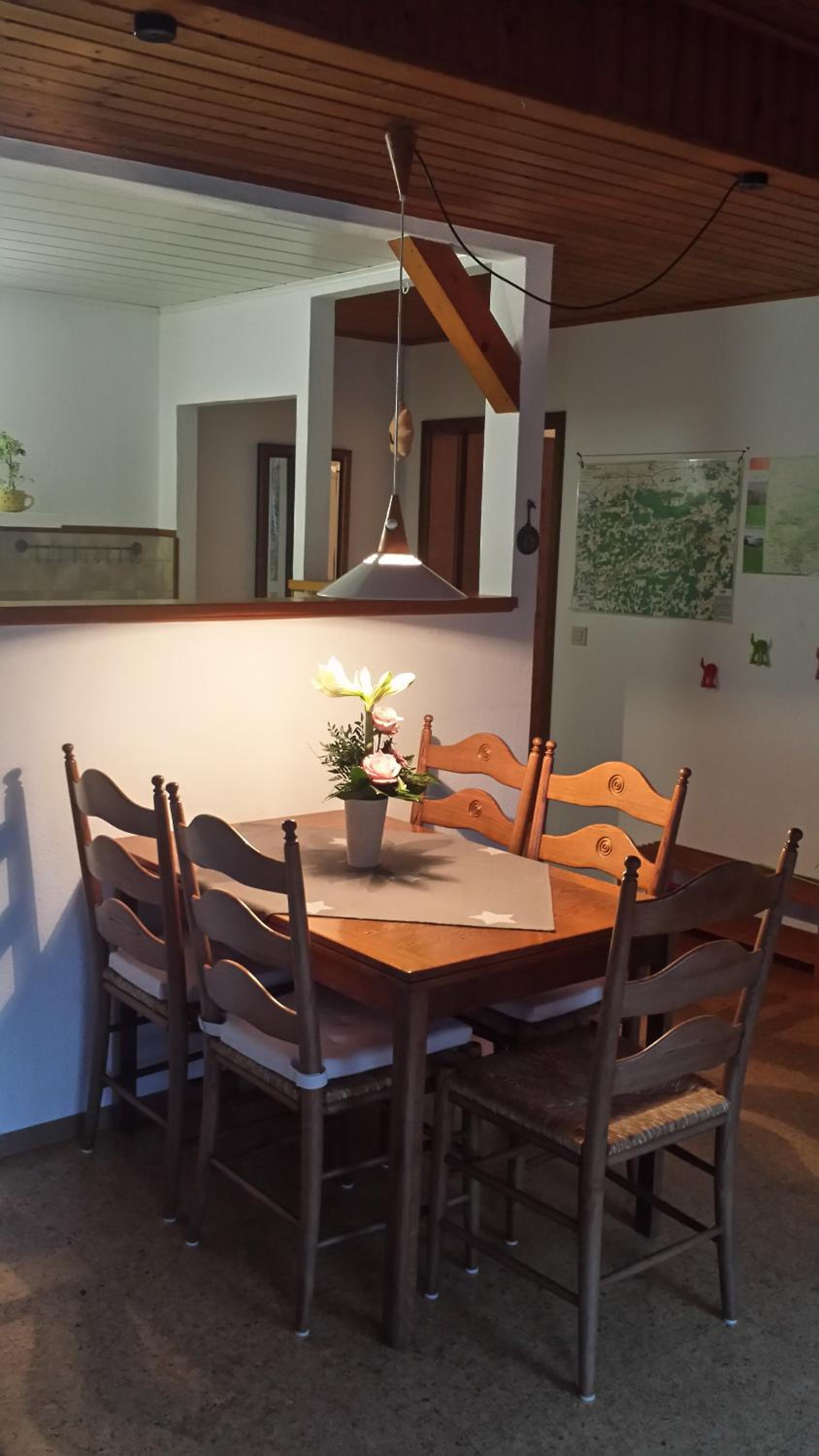 Two-Bedroom Deluxe Apartment with Garden View photo 3