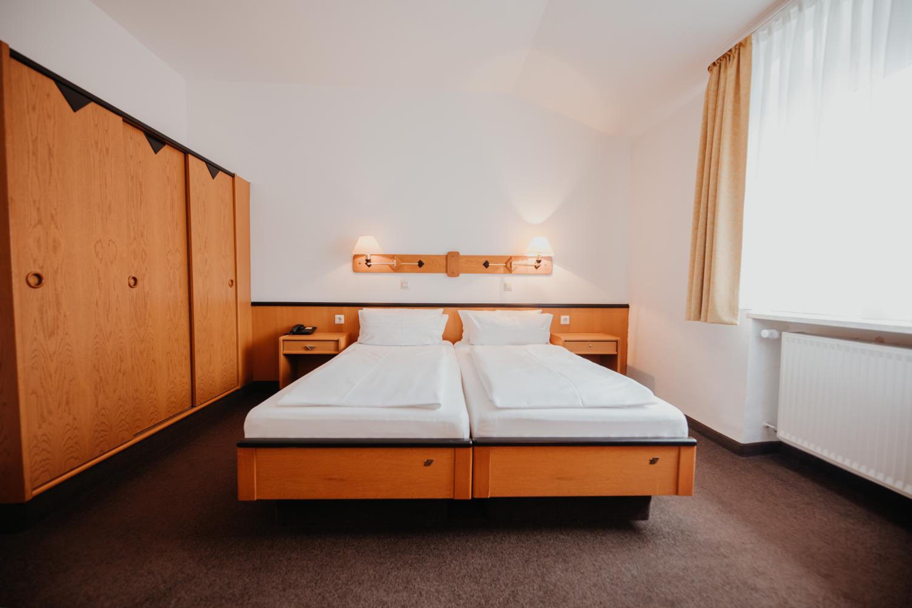 Classic Double Room - Photo 6