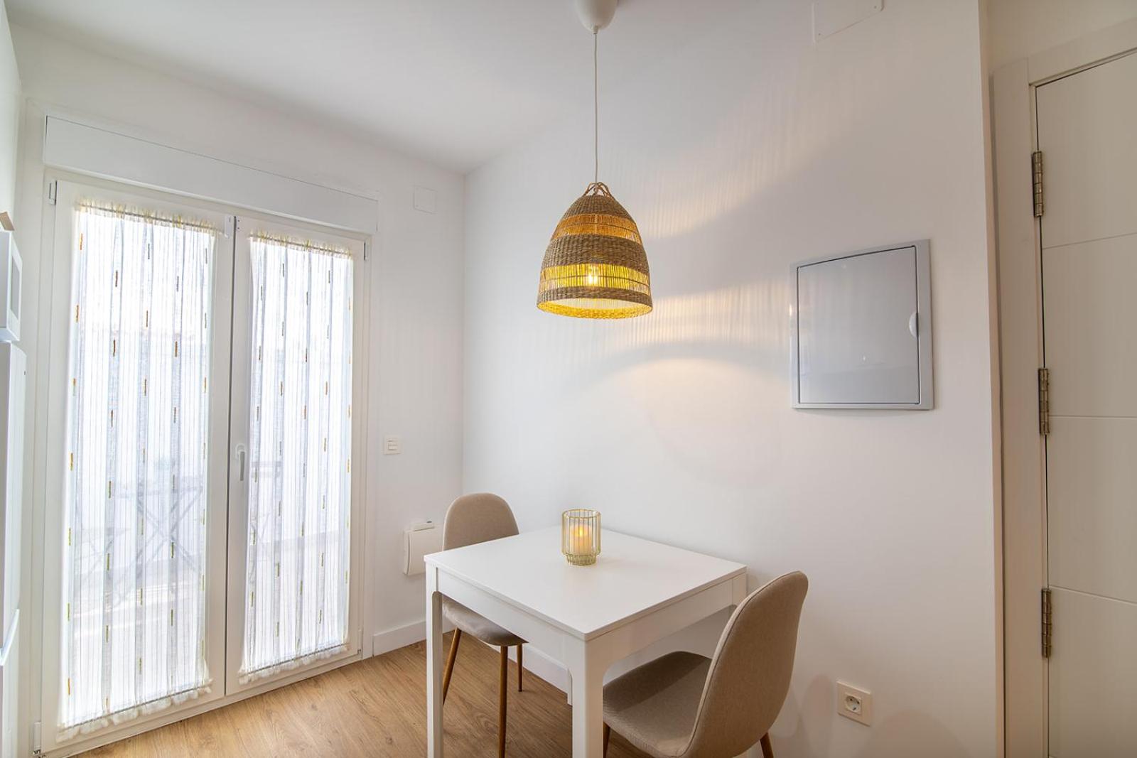 Apartment with Terrace photo 2