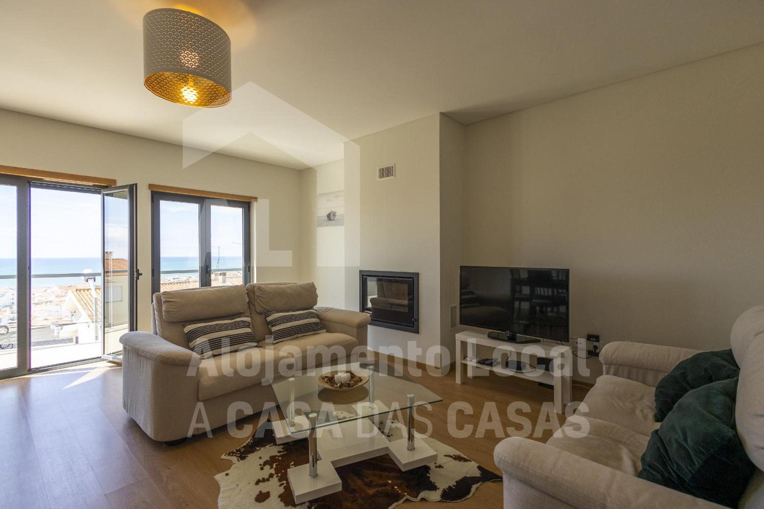 Apartment with Sea View photo 1