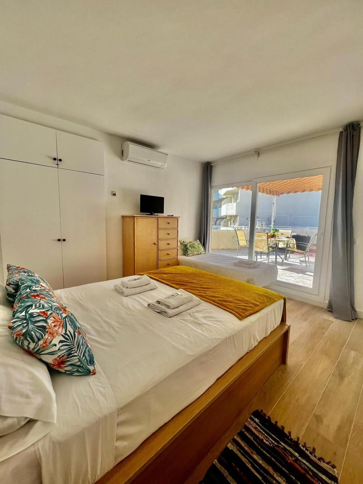 Apartment with Terrace