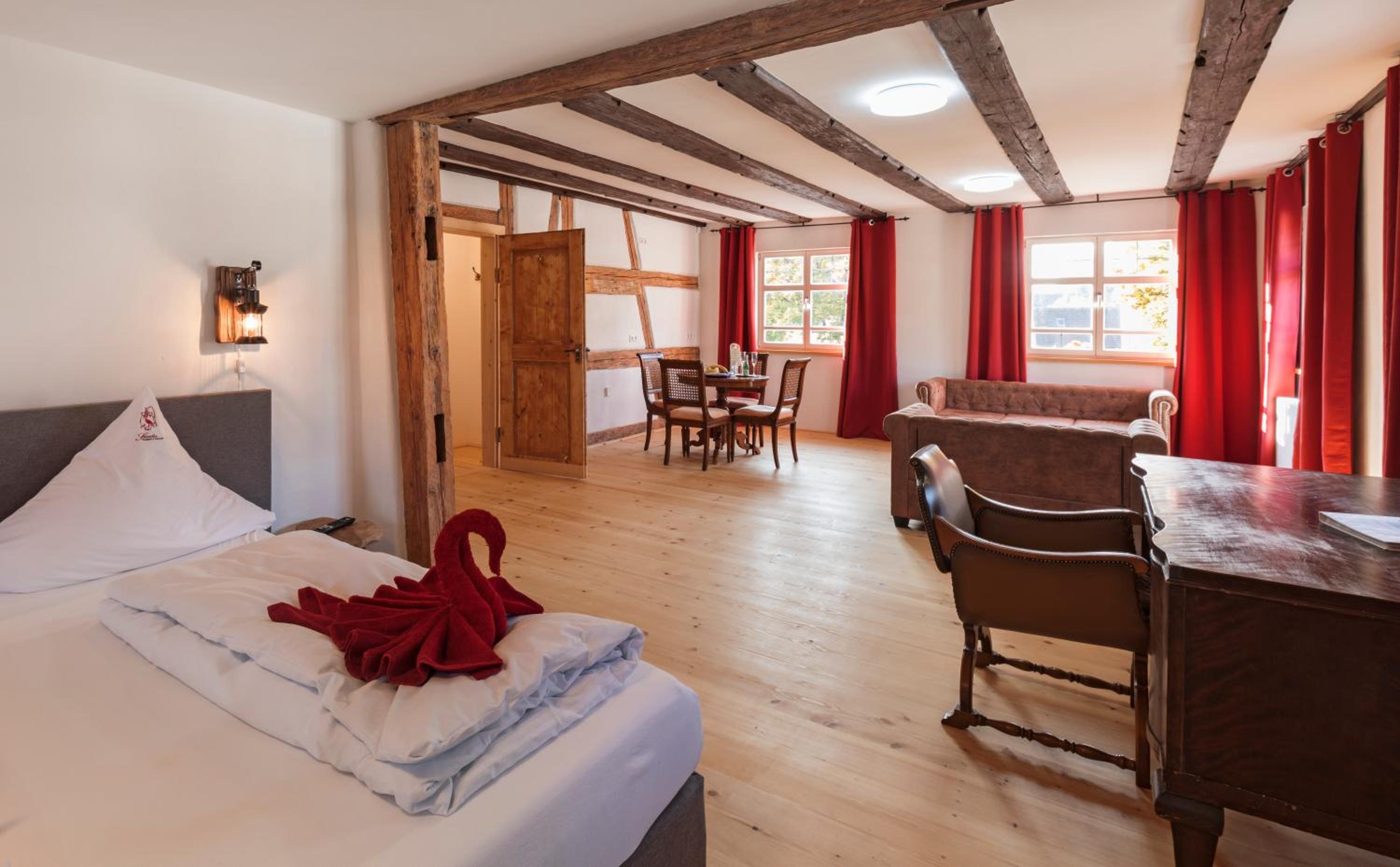 Standard Two-Bedroom Apartment