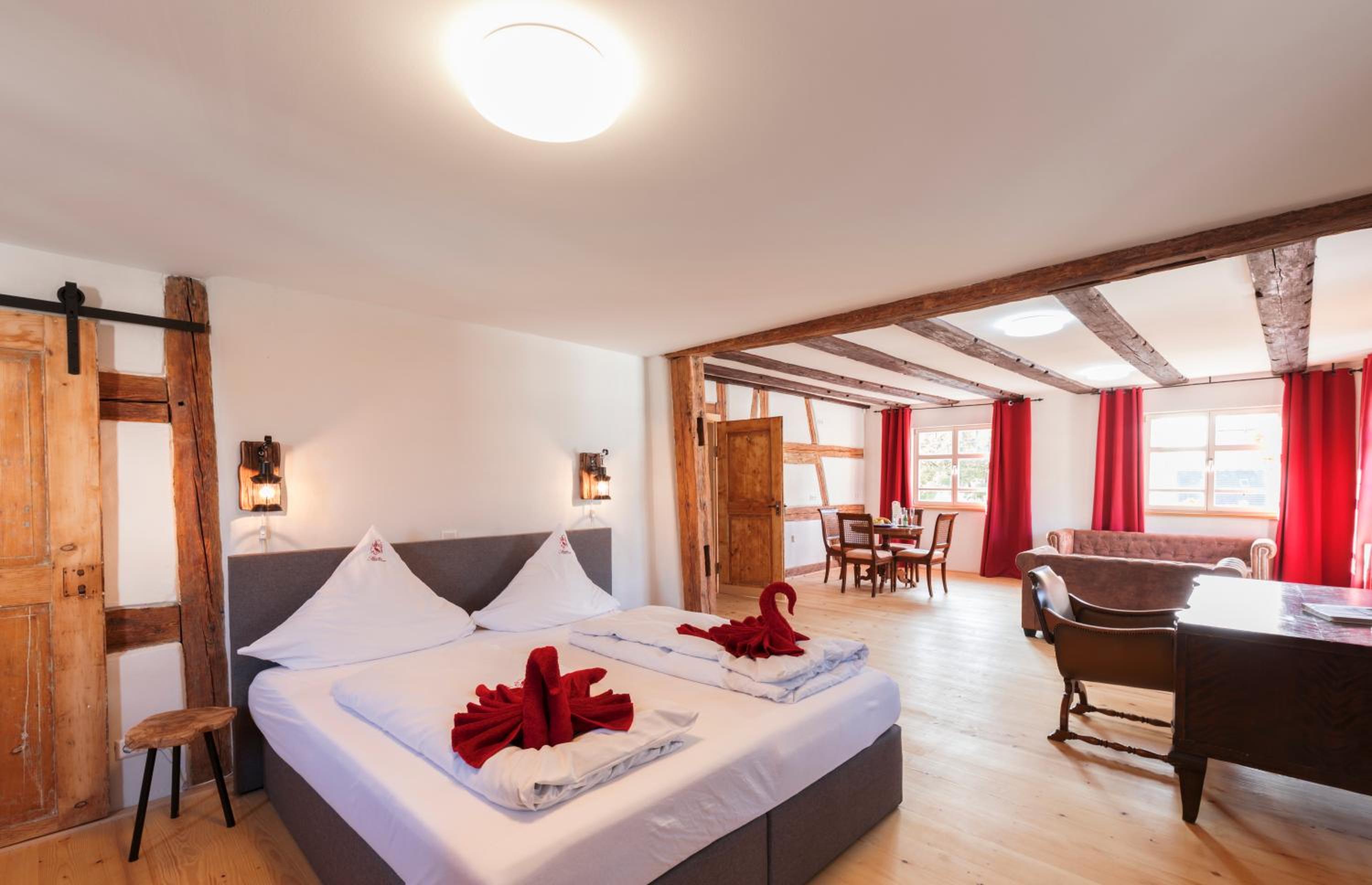 Standard Two-Bedroom Apartment