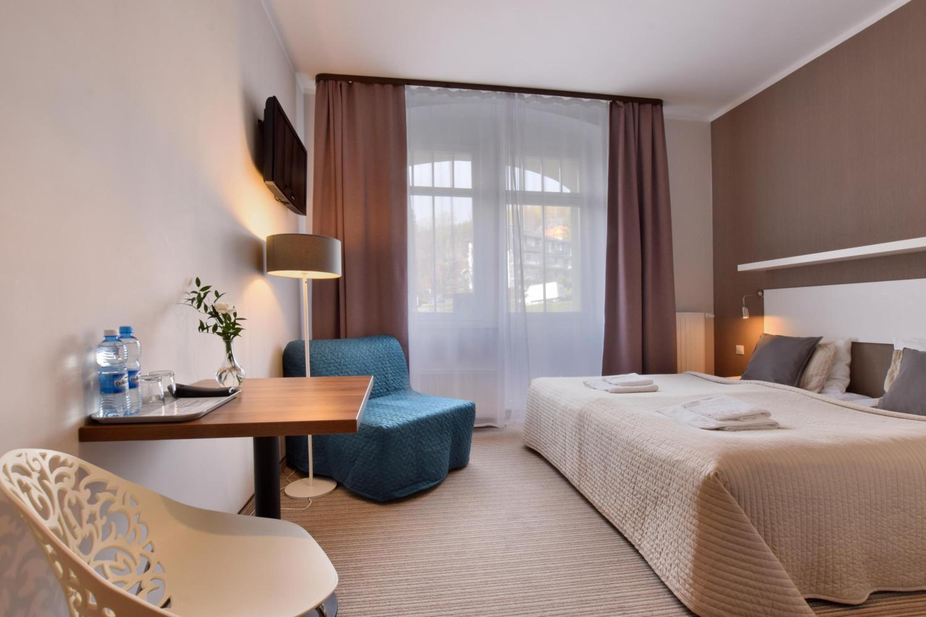 Deluxe Double Room - Photo 1