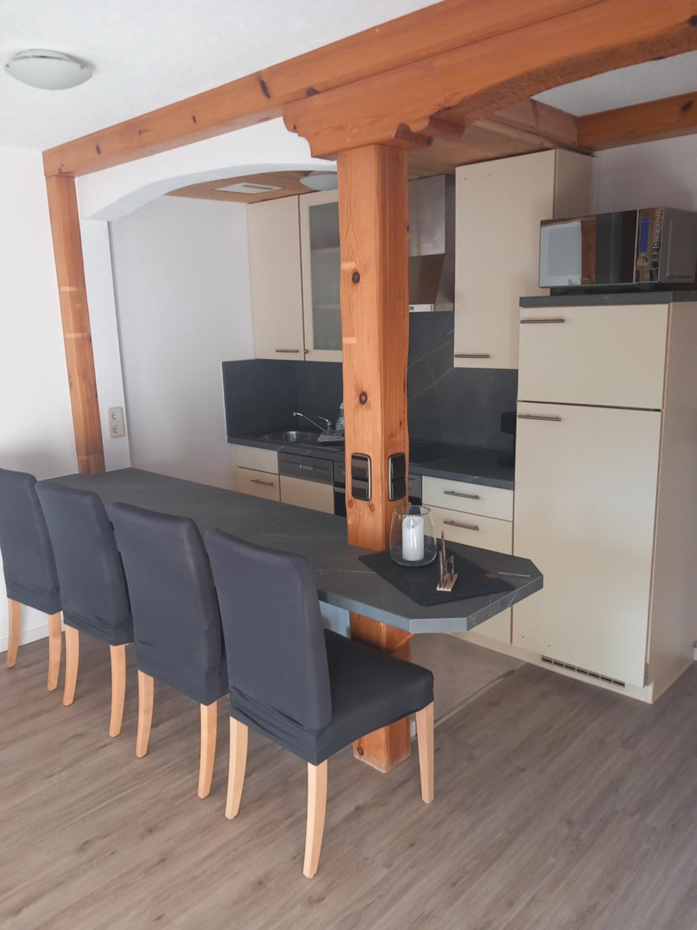 Apartment with Terrace photo 2
