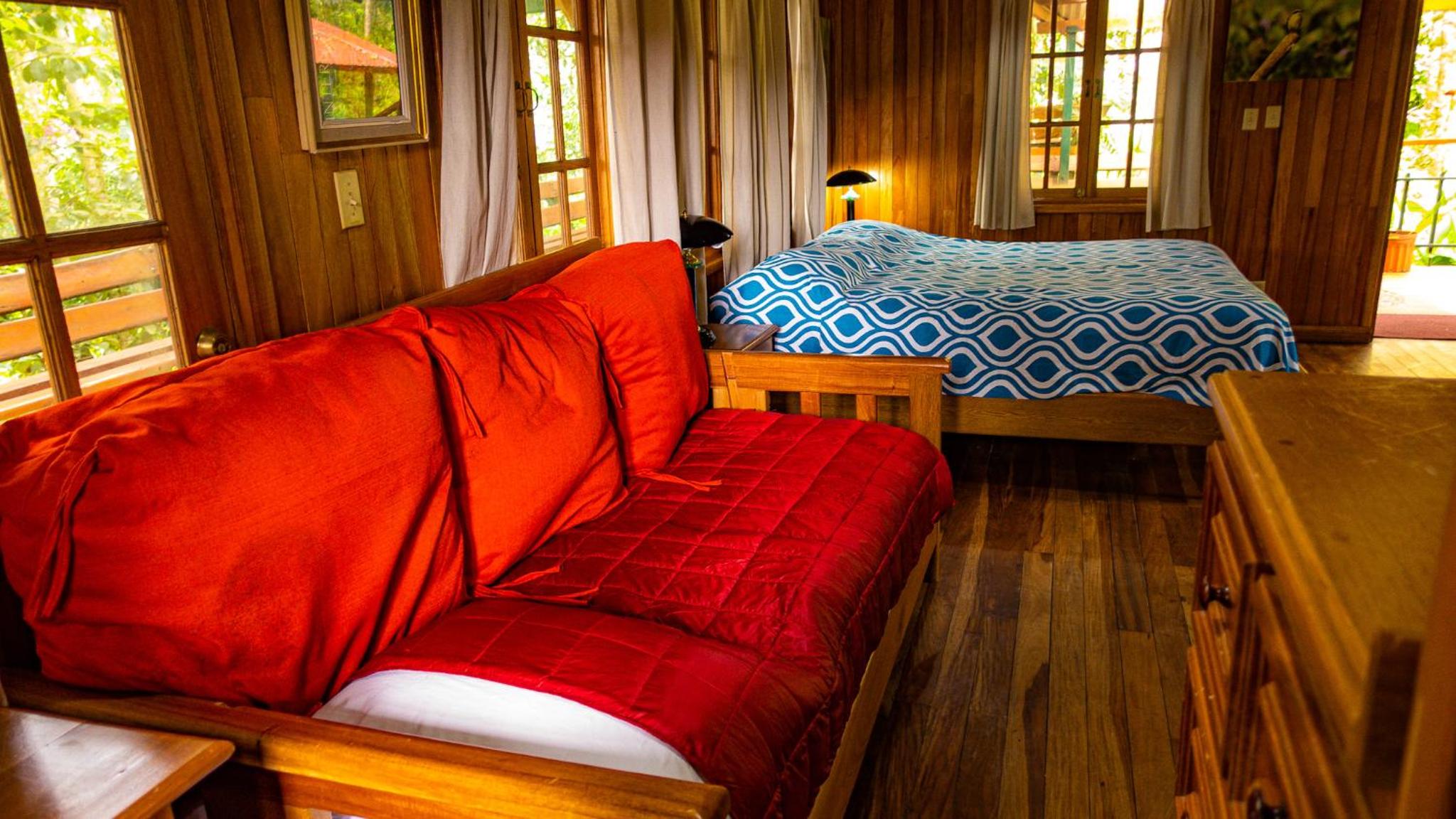 Double Room with Park View photo 2