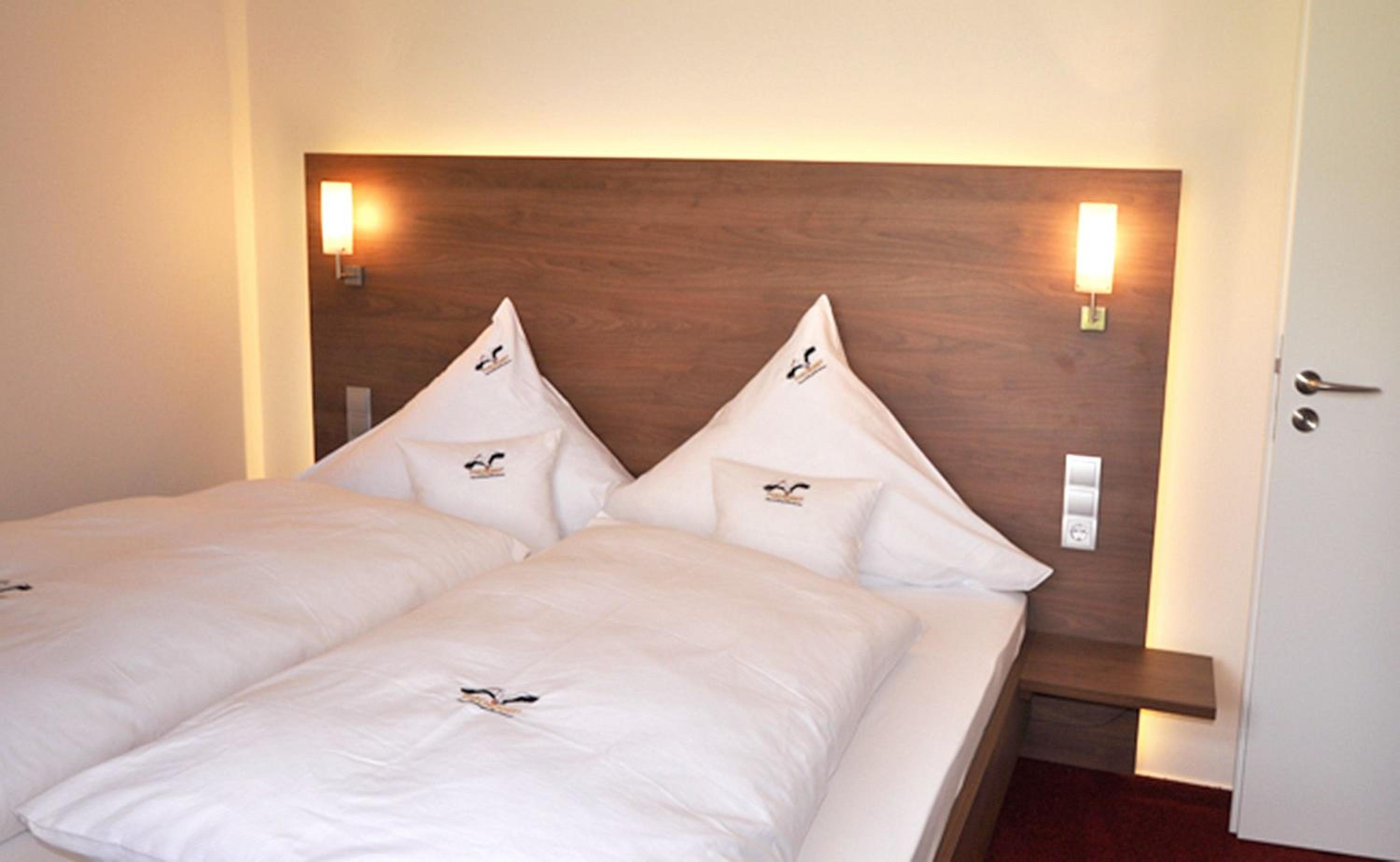 Deluxe Three-Bedroom Apartment