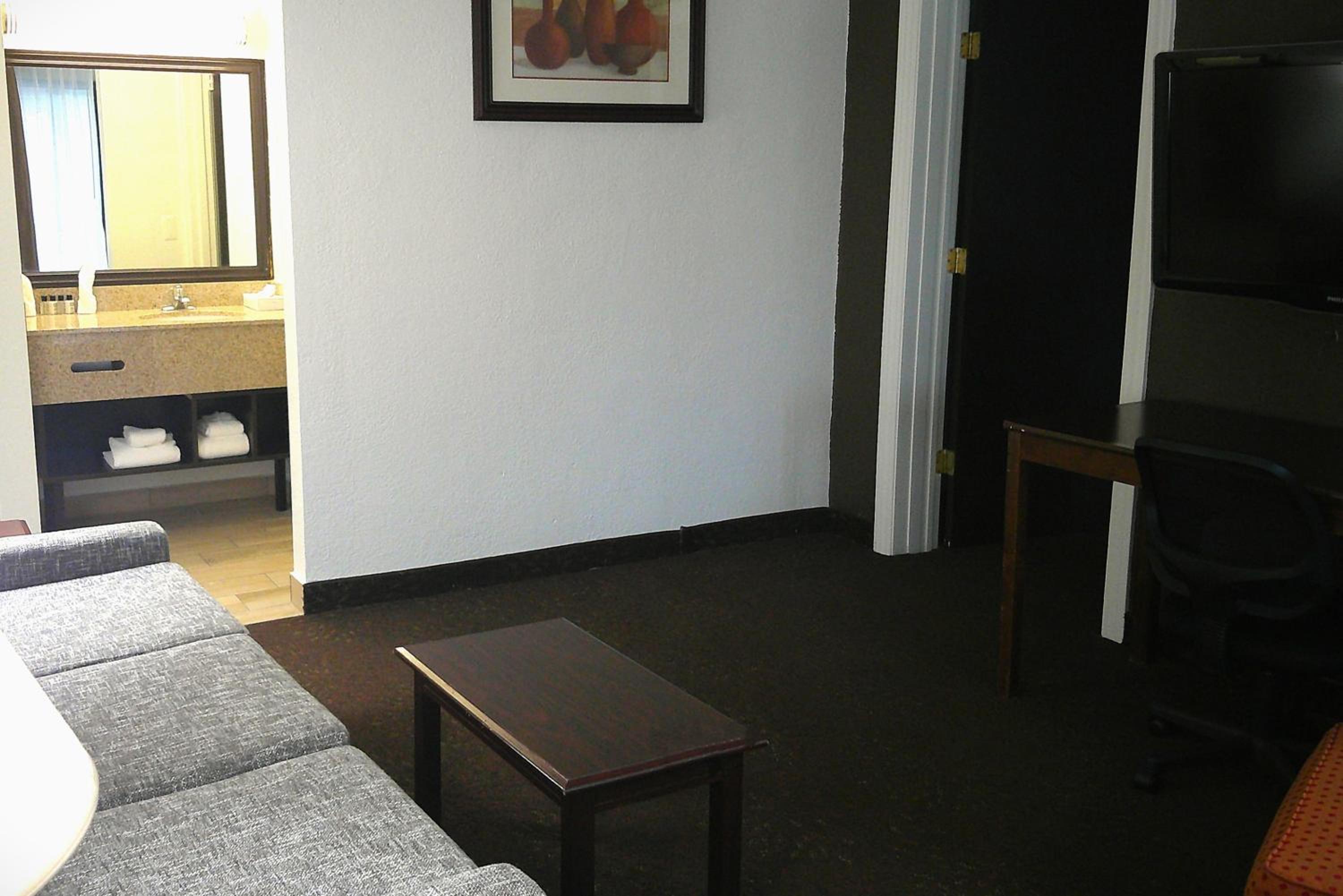 One-Bedroom Queen Suite - Non-Smoking photo 3