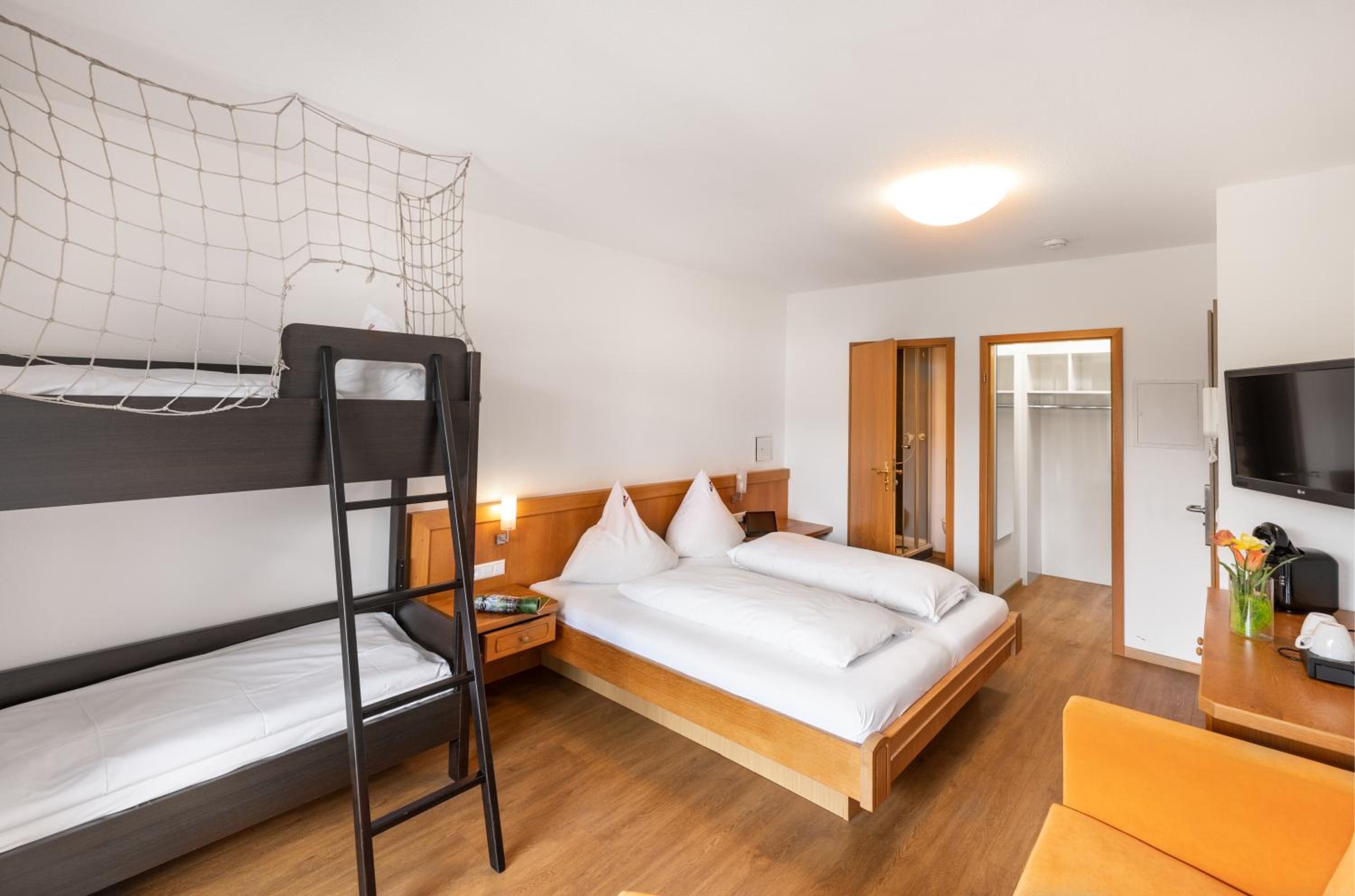 Double Room with Balcony
