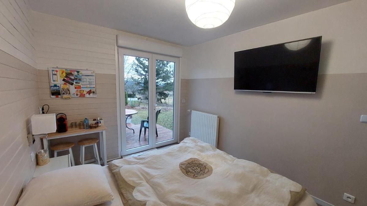 Double Room with Terrace photo 1
