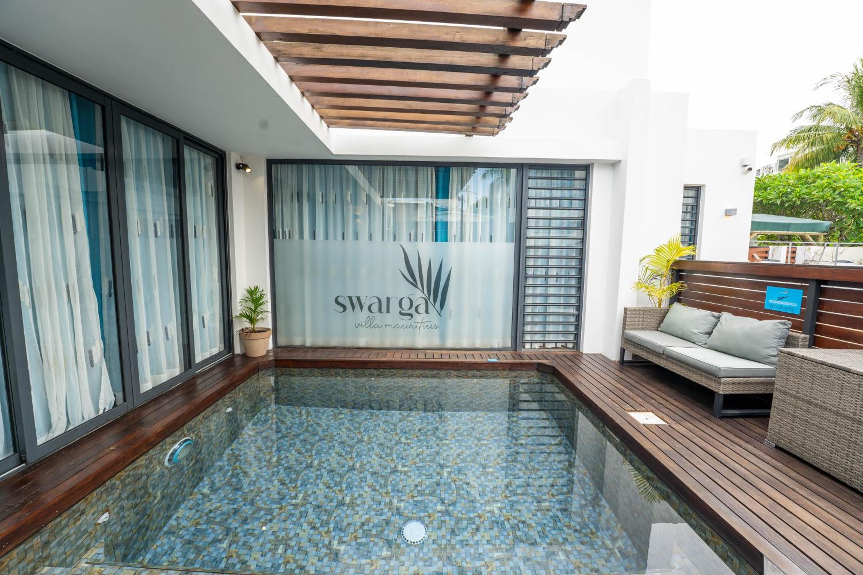 Two-Bedroom Villa photo 3