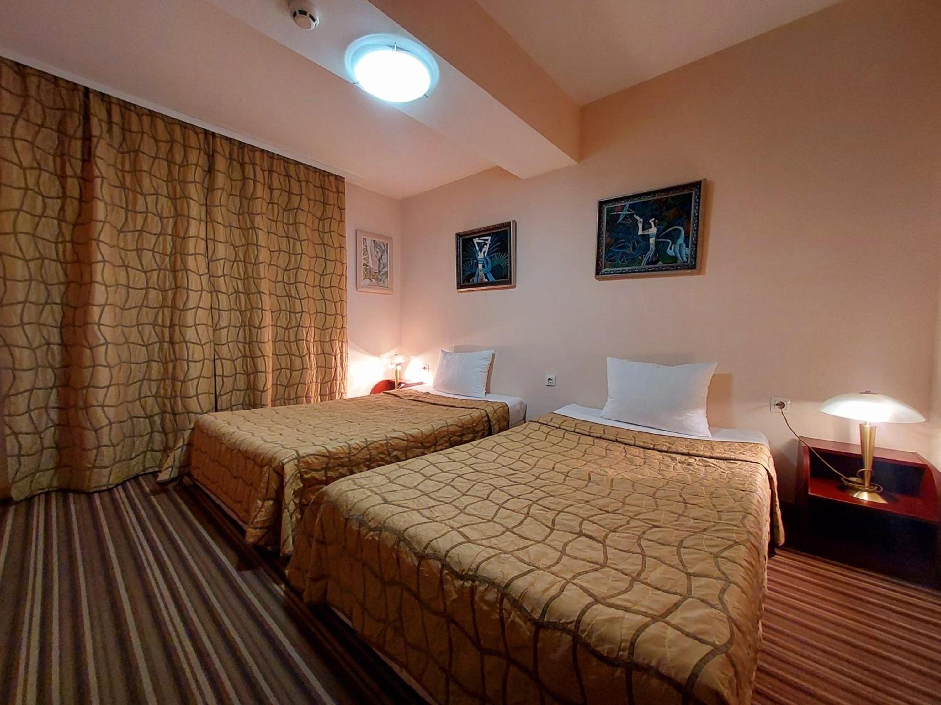 Standard Double or Twin Room photo 1