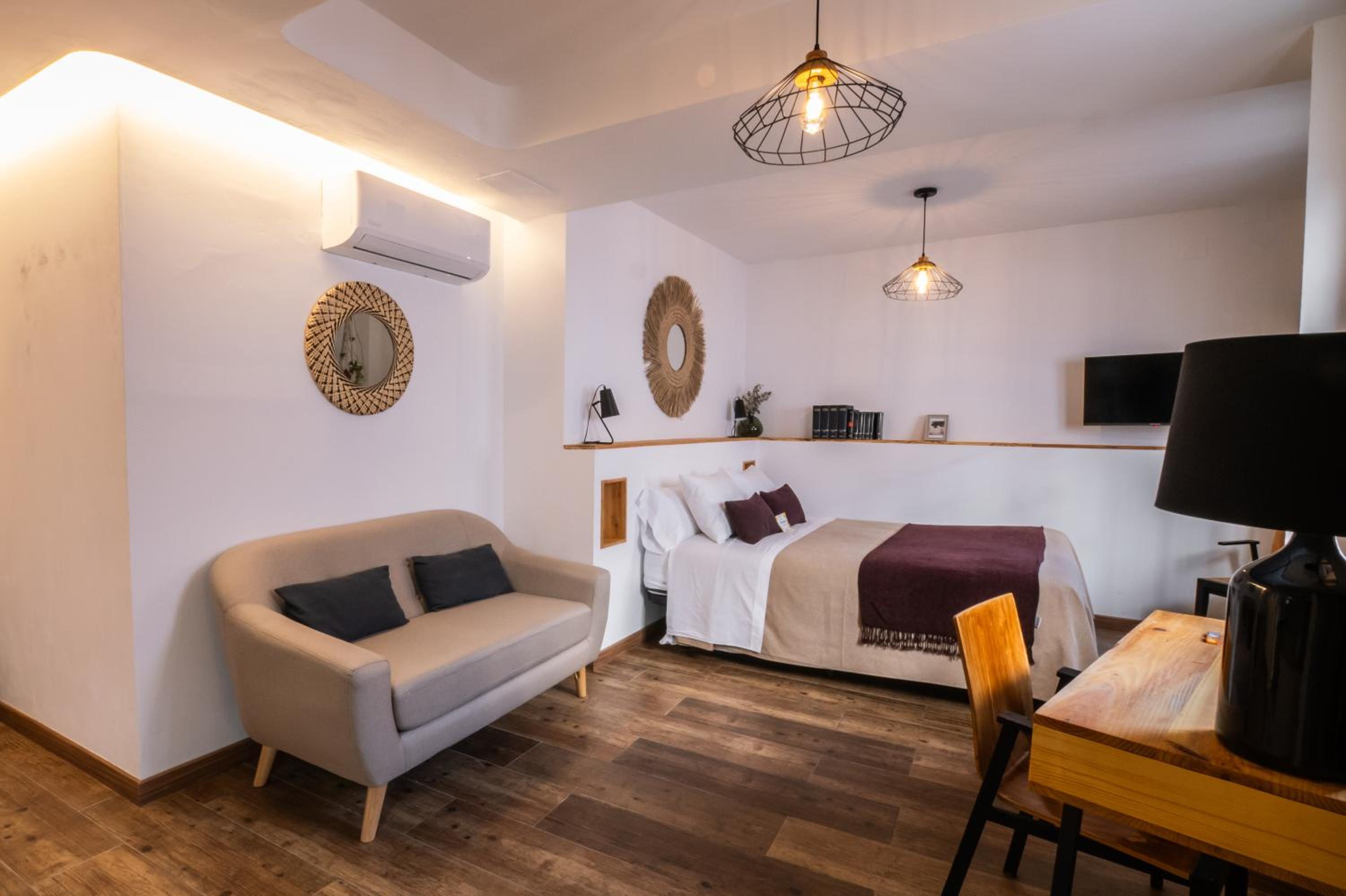 Habitación Deluxe Queen