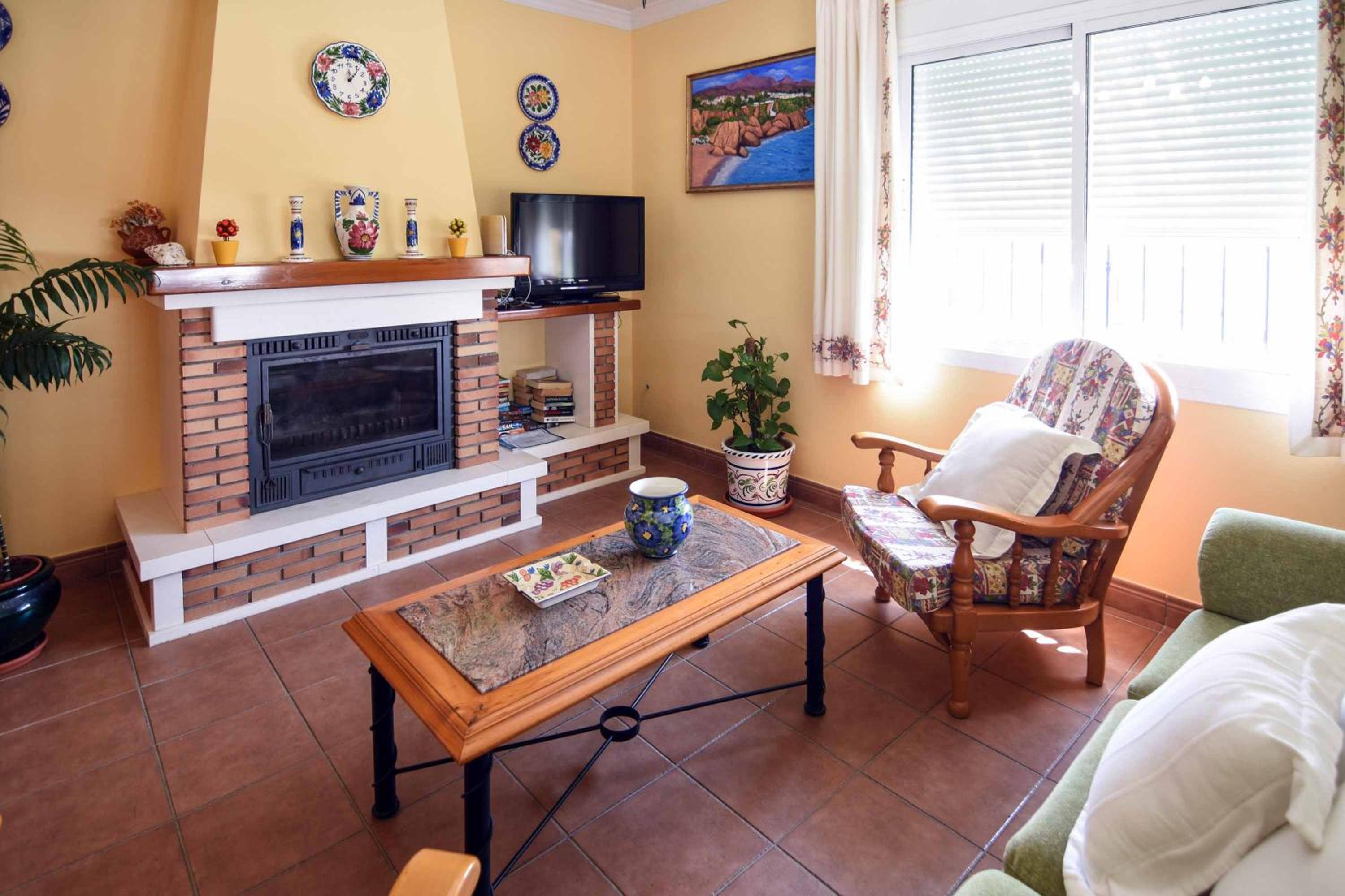 Villa de Tres Habitaciones
