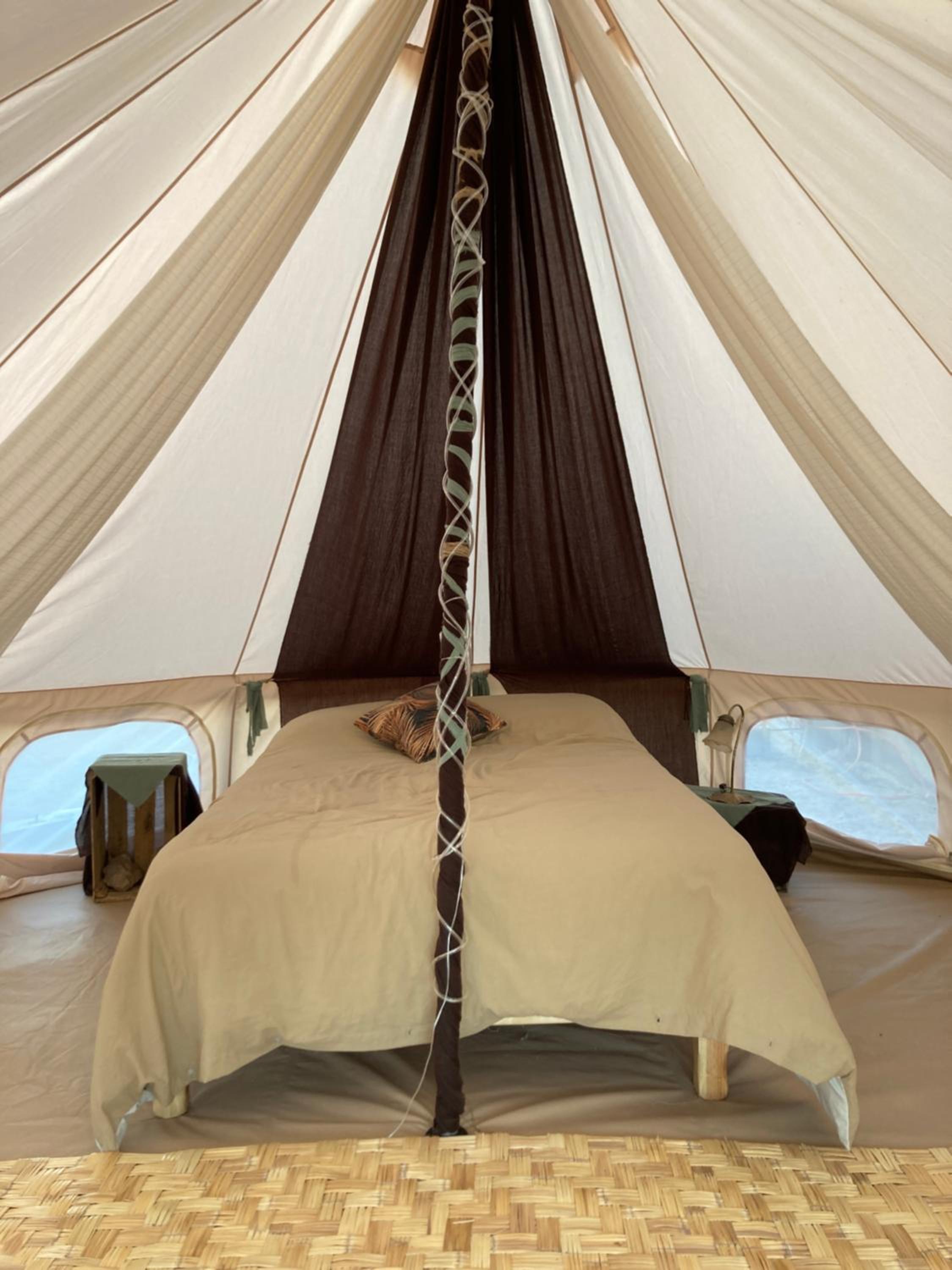 Tent photo 1