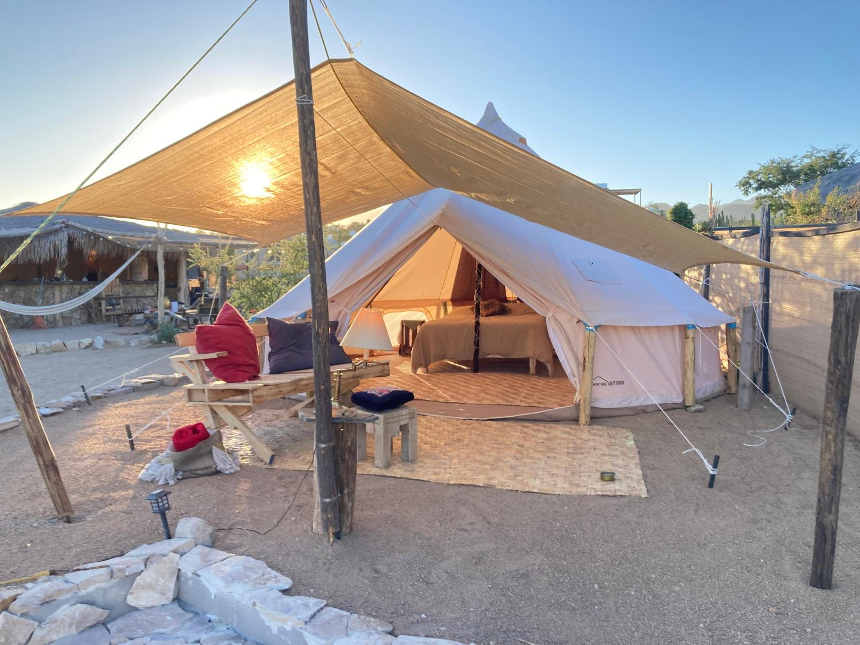Tent photo 3