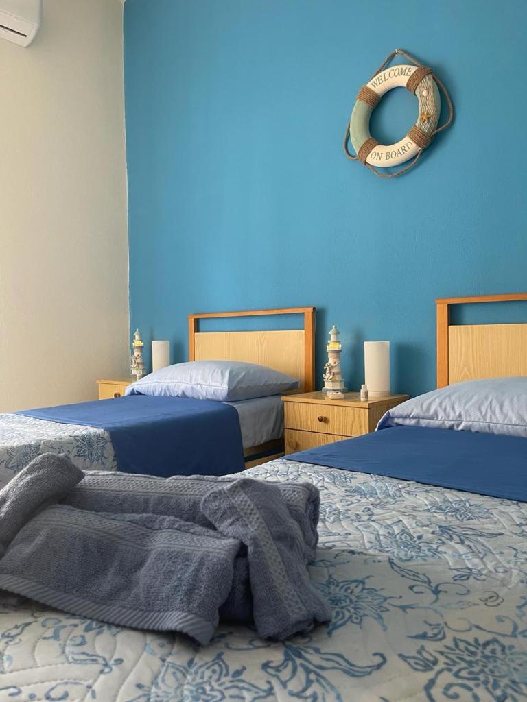 Twin Room With Balcony photo 1
