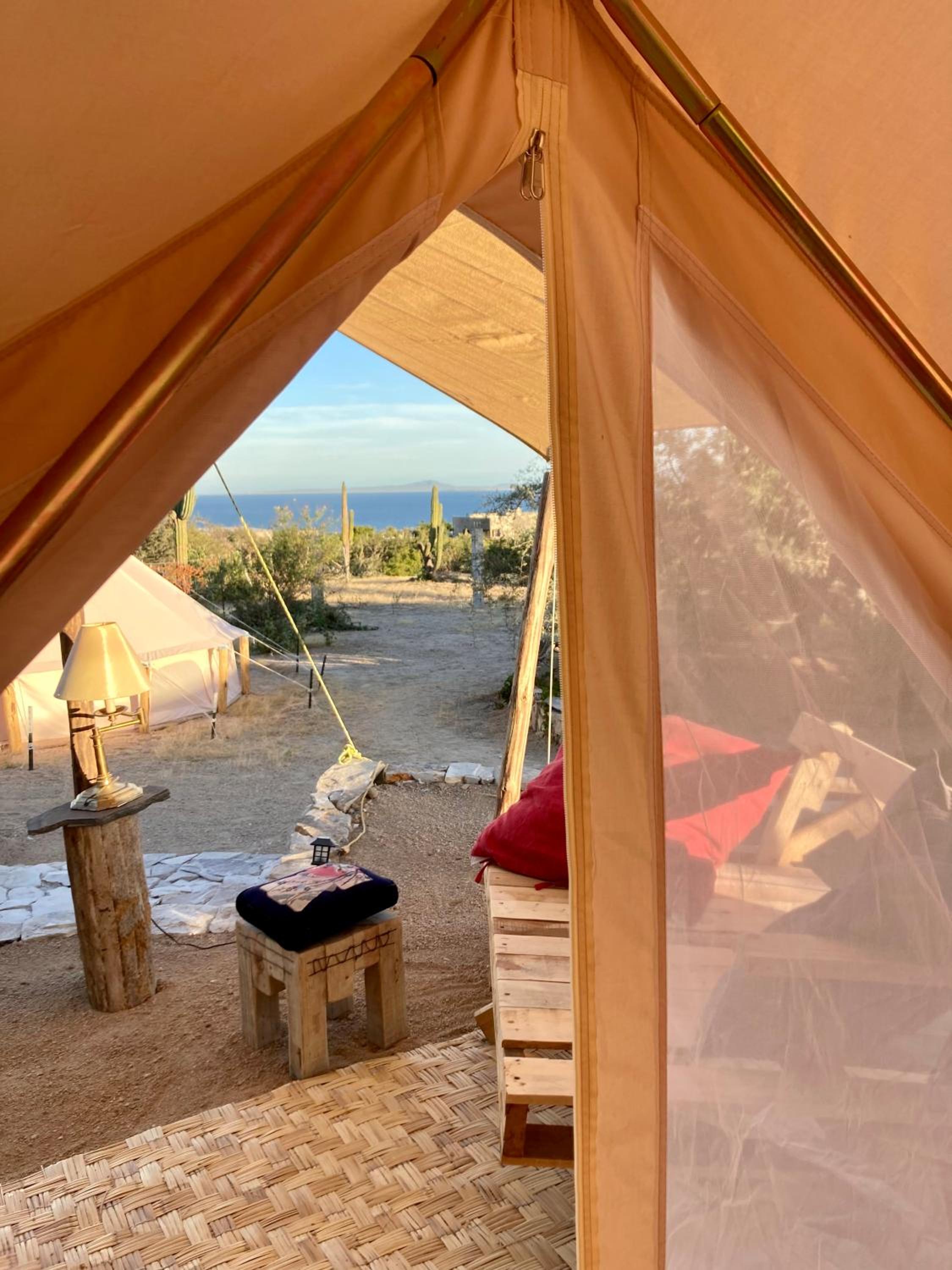Tent photo 2