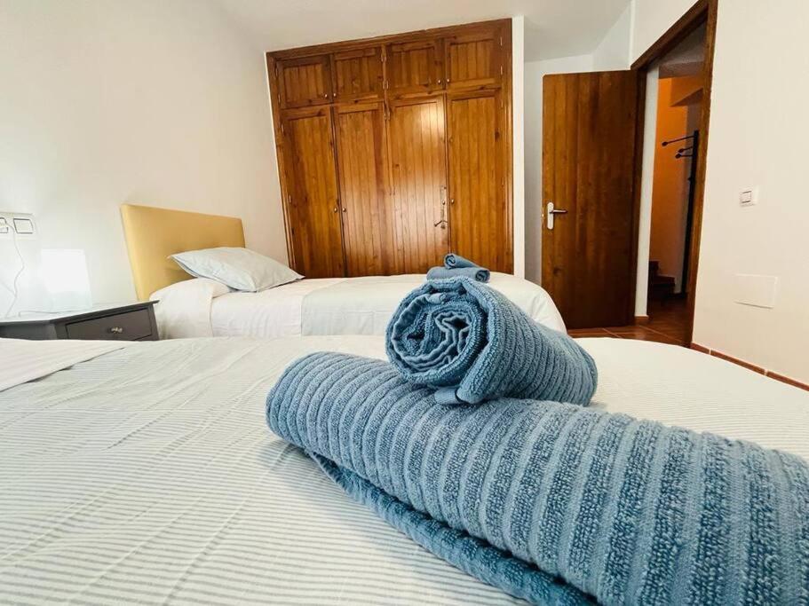 Casa de tres habitaciones