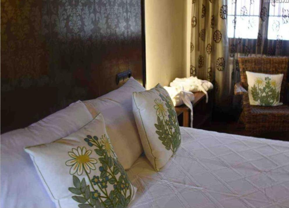 Habitación Cuádruple con Baño Privado