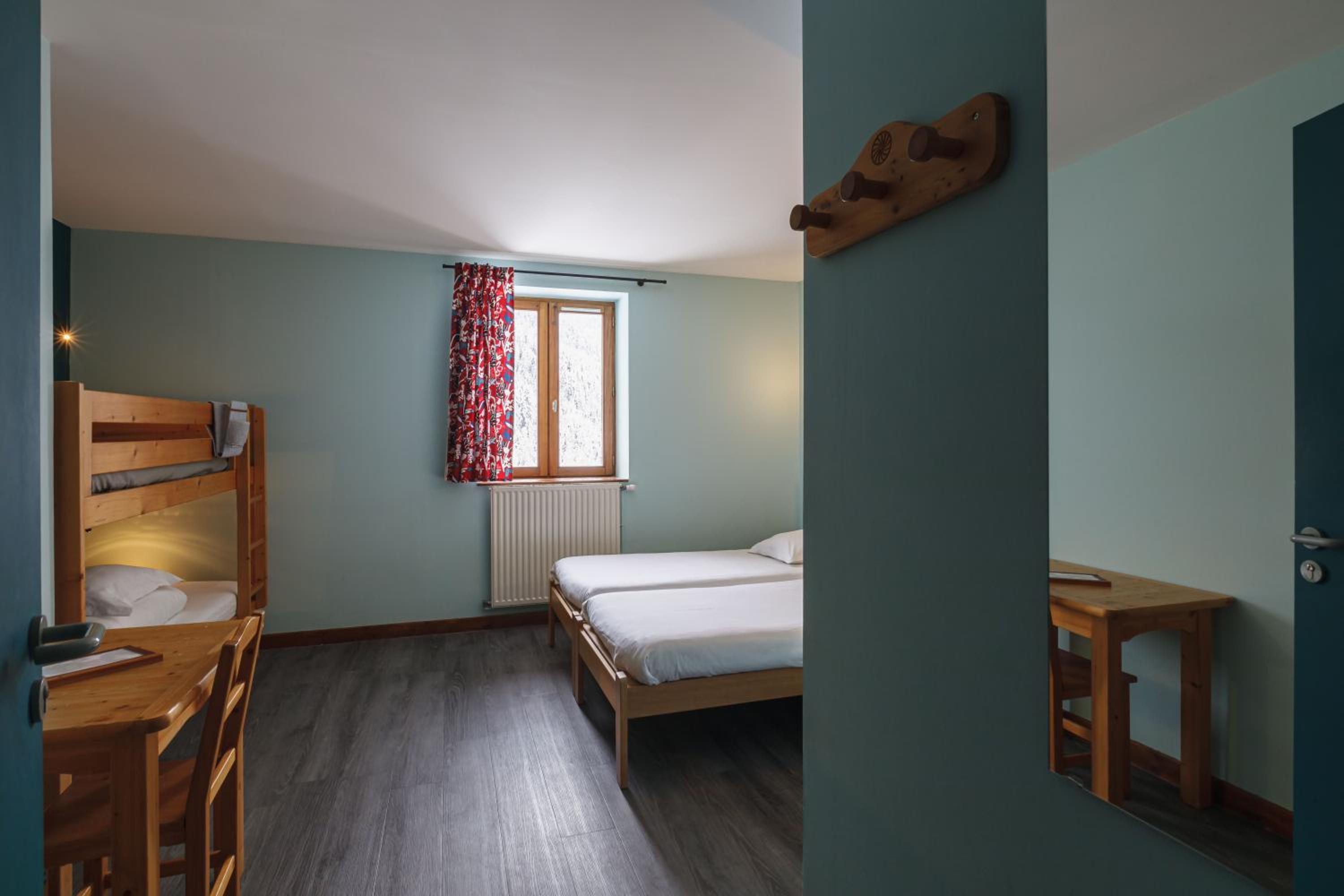 Triple Room with Mountain View photo 1