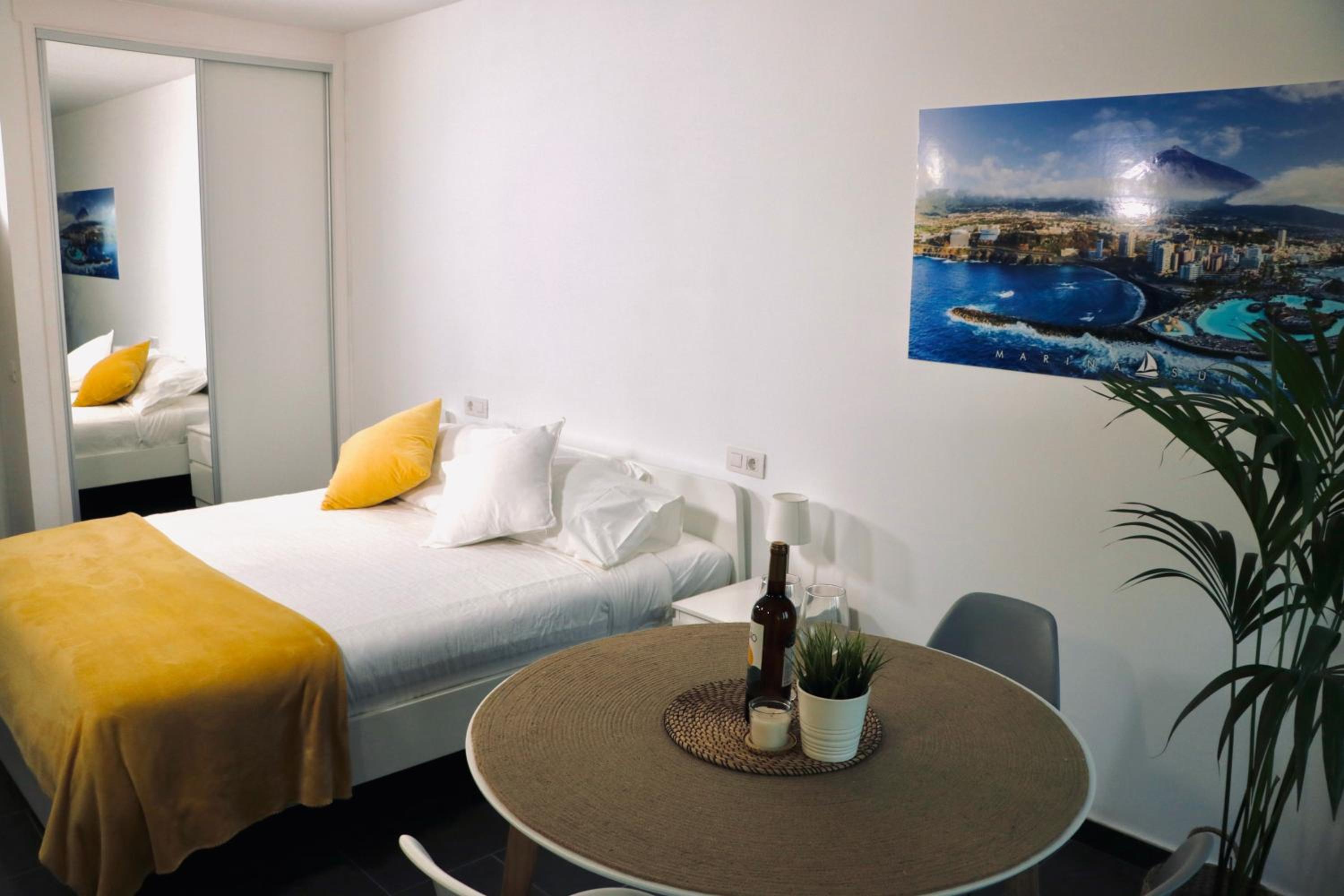 Apartamento de una habitación