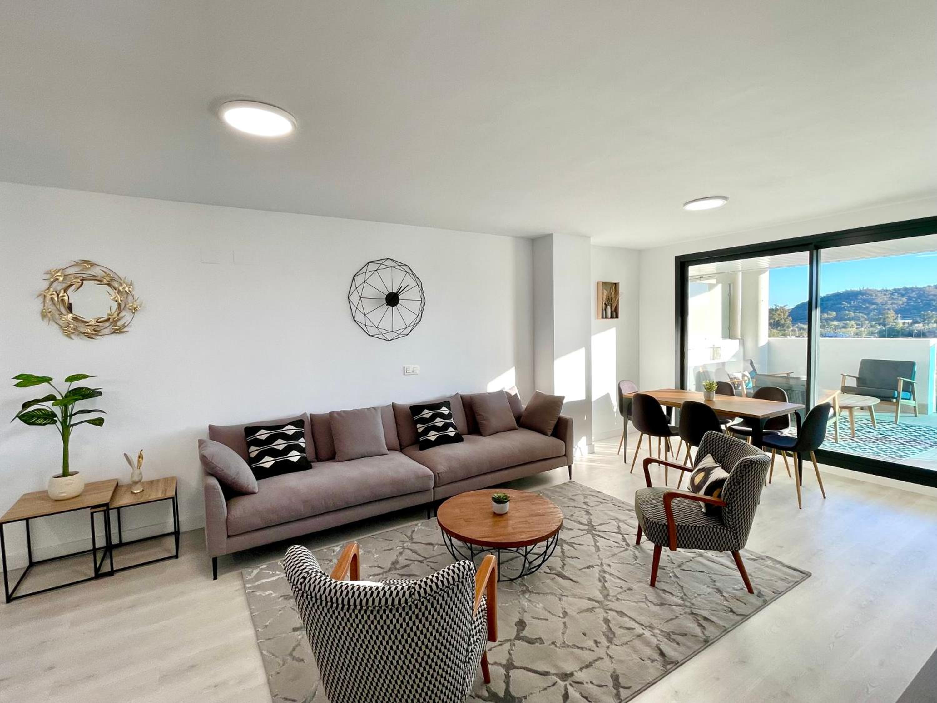 Departamento de tres habitaciones