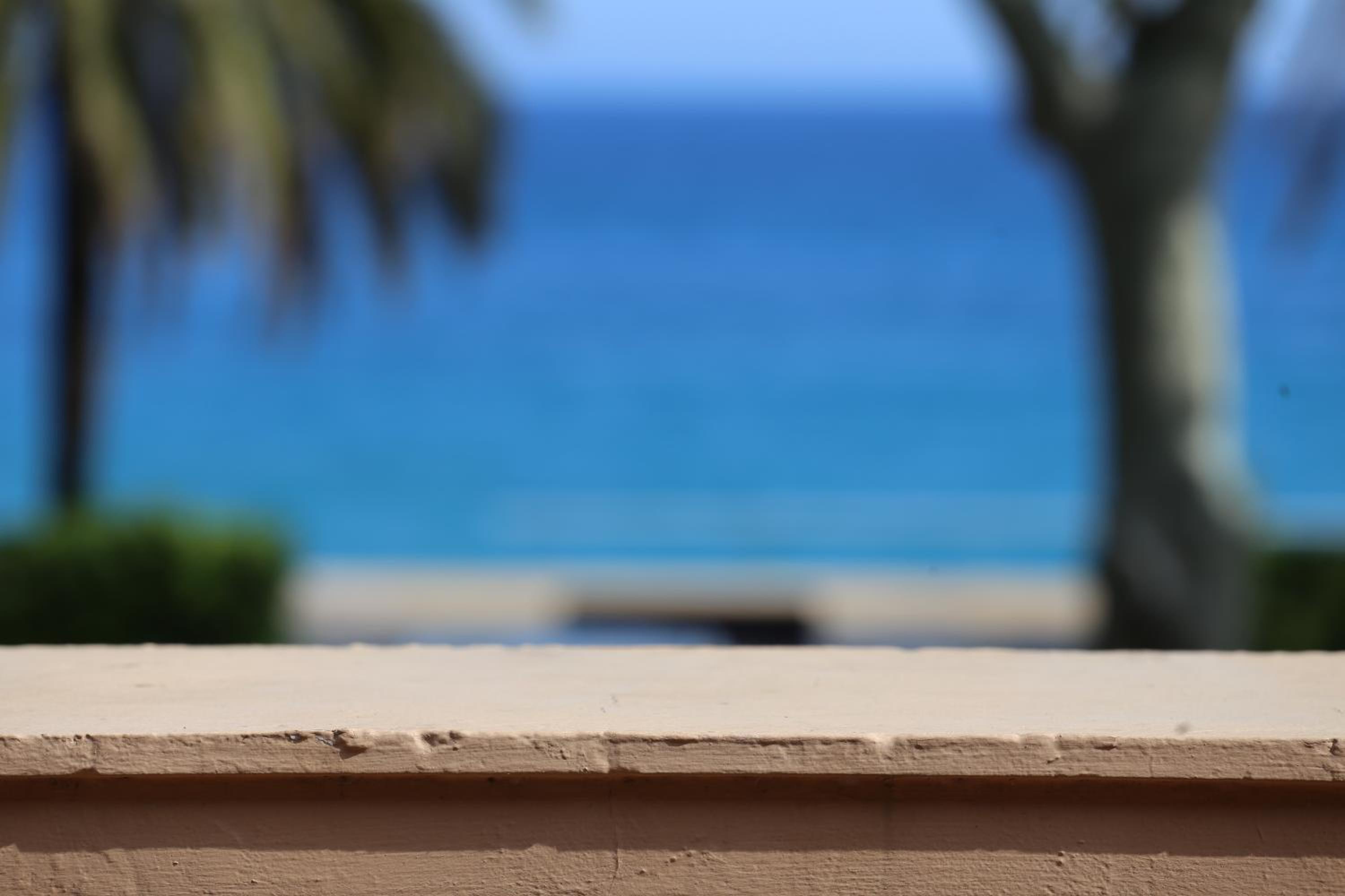 Superior Double Room with Terrace and Sea view  - Photo 13