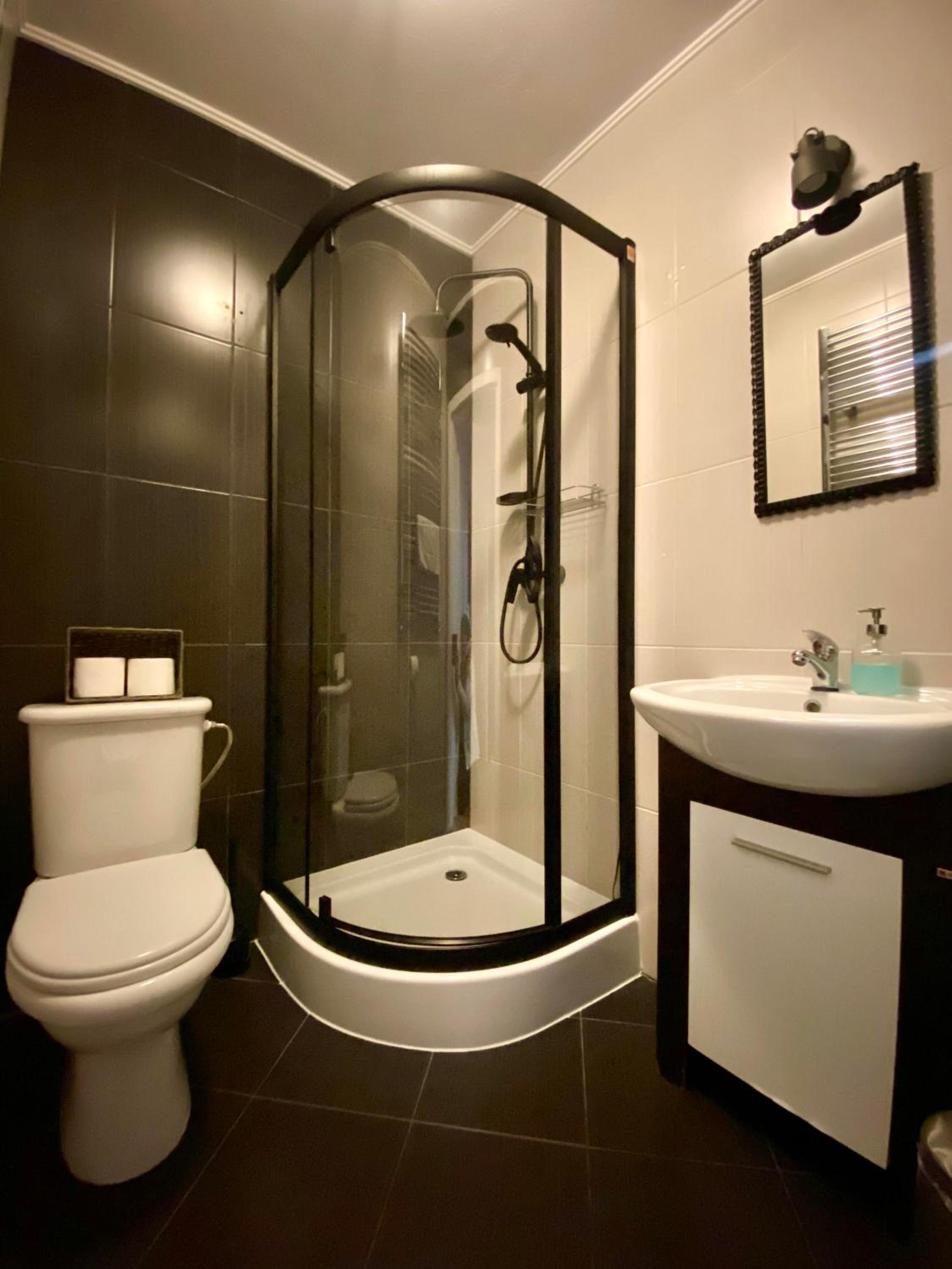 Twin Room with Balcony photo 3