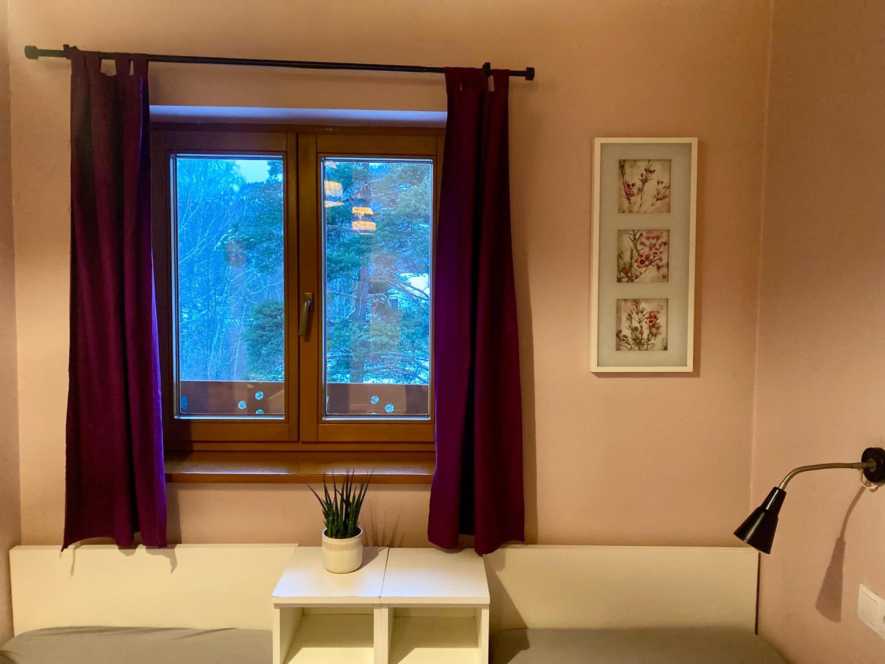 Quadruple Room with Mountain View photo 3