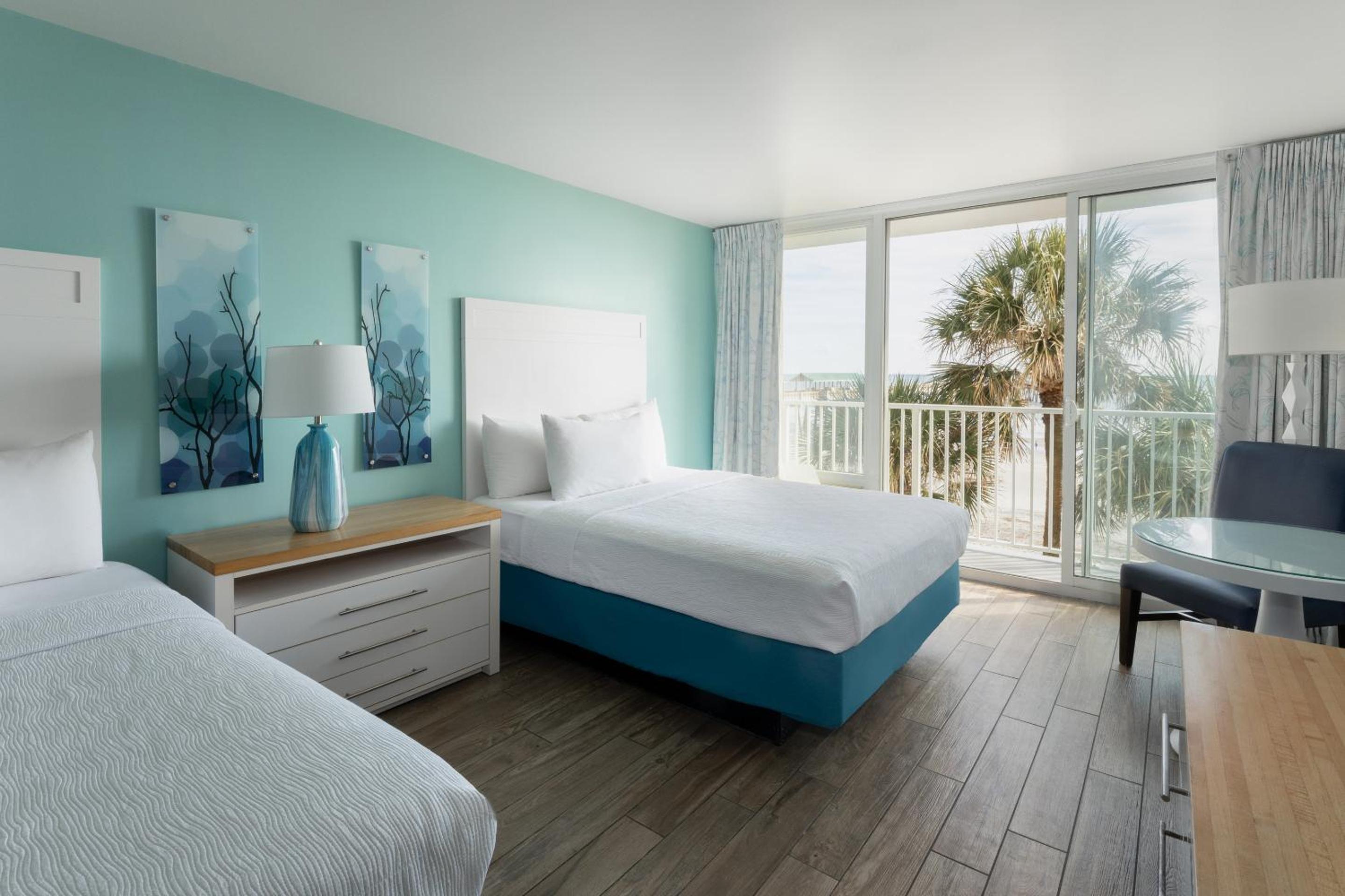 Deluxe Double Room with Sea View - Photo 1