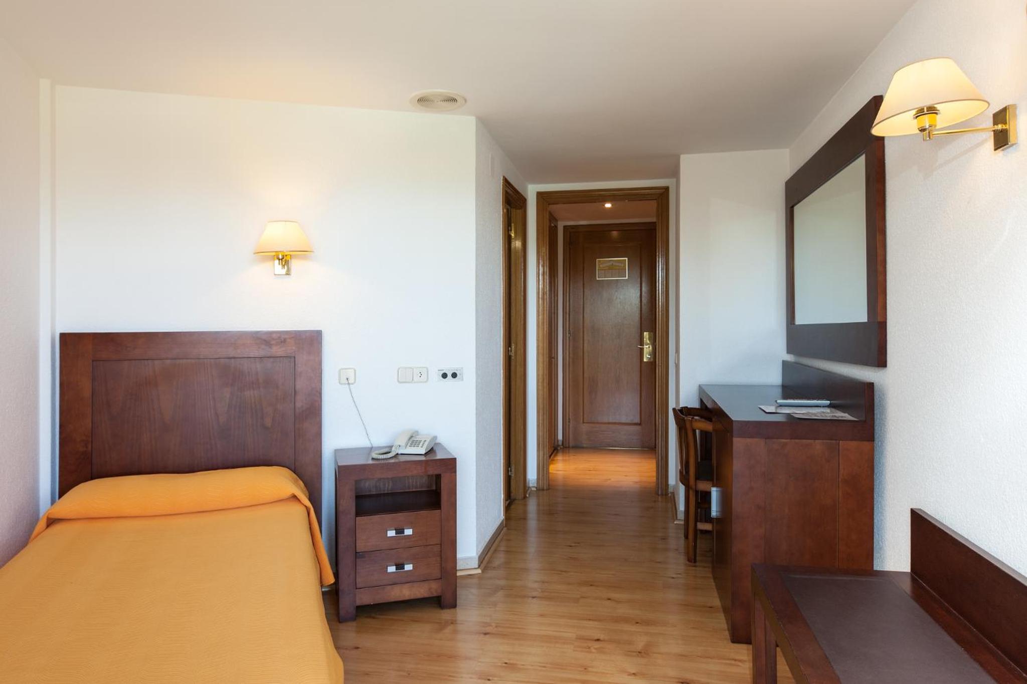 Habitación Individual