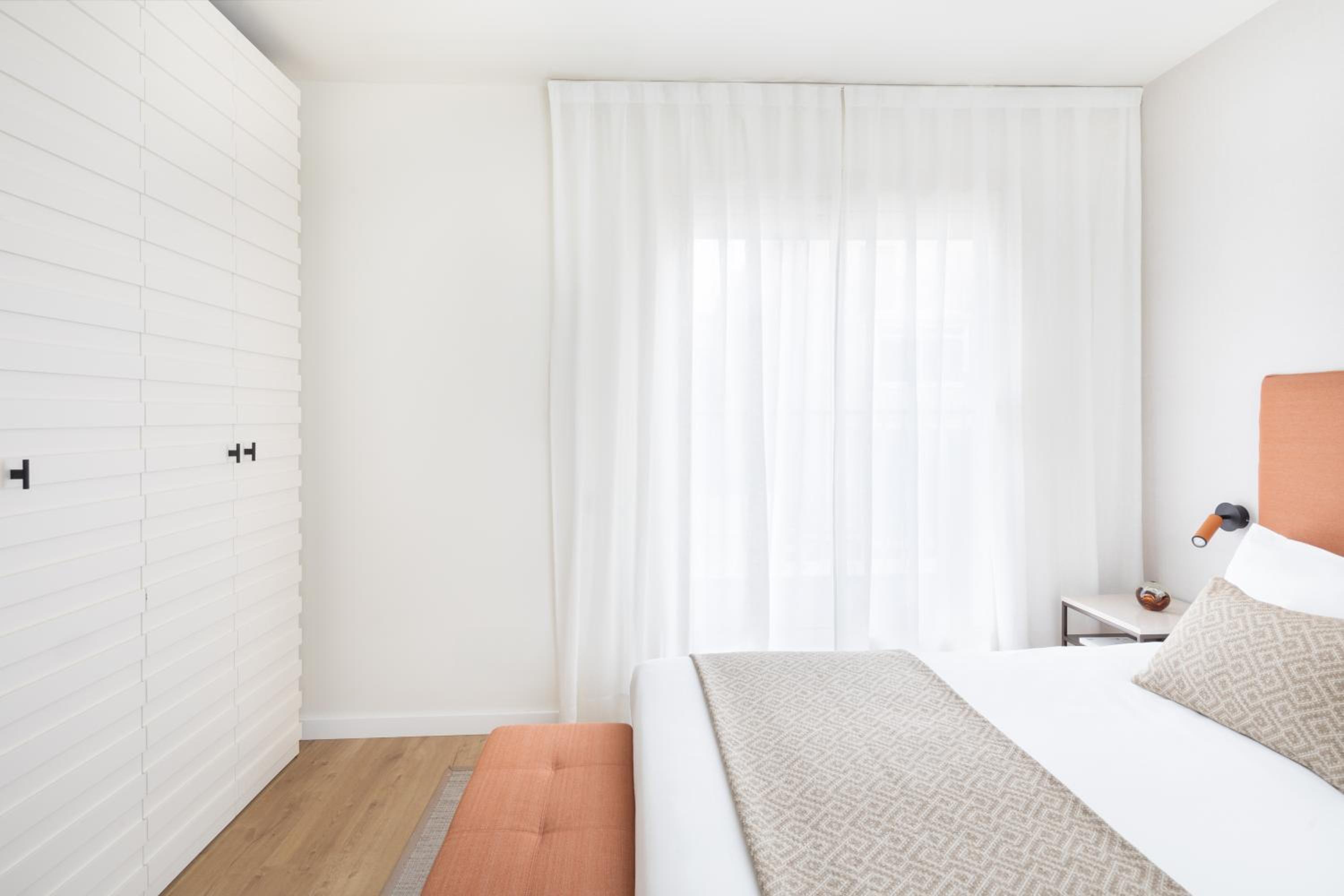 Apartamento con Terraza
