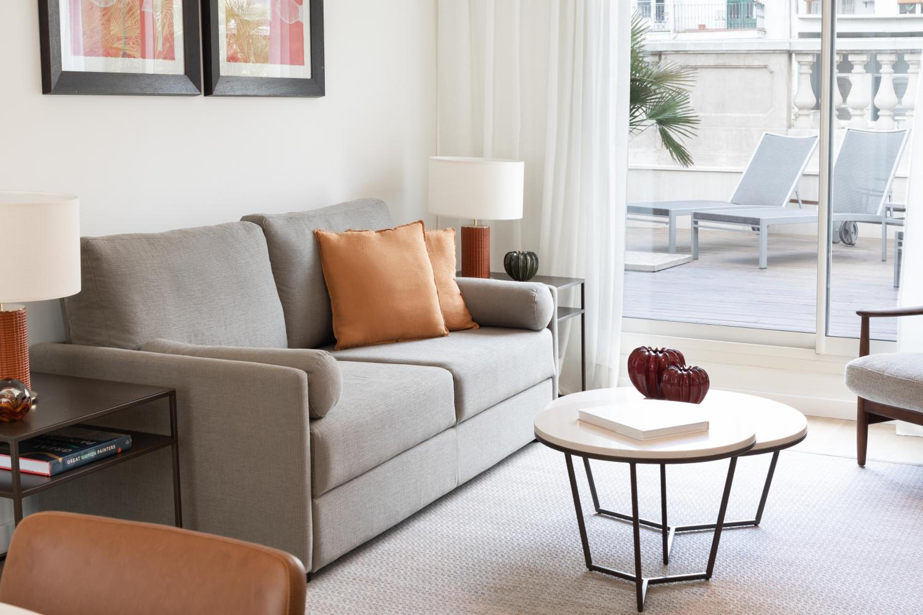 Apartment with Terrace photo 3