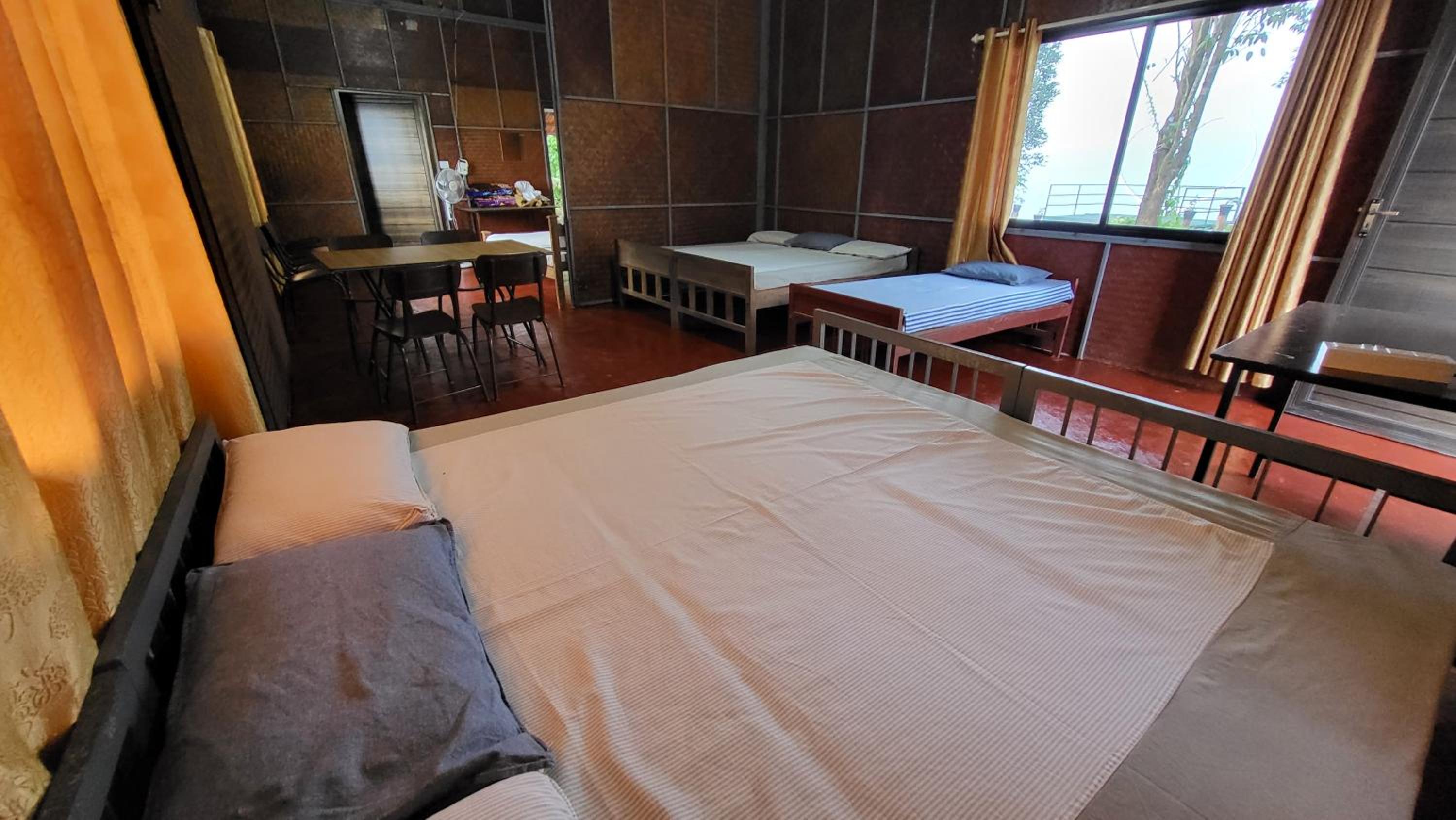 Double Room With Mountain View