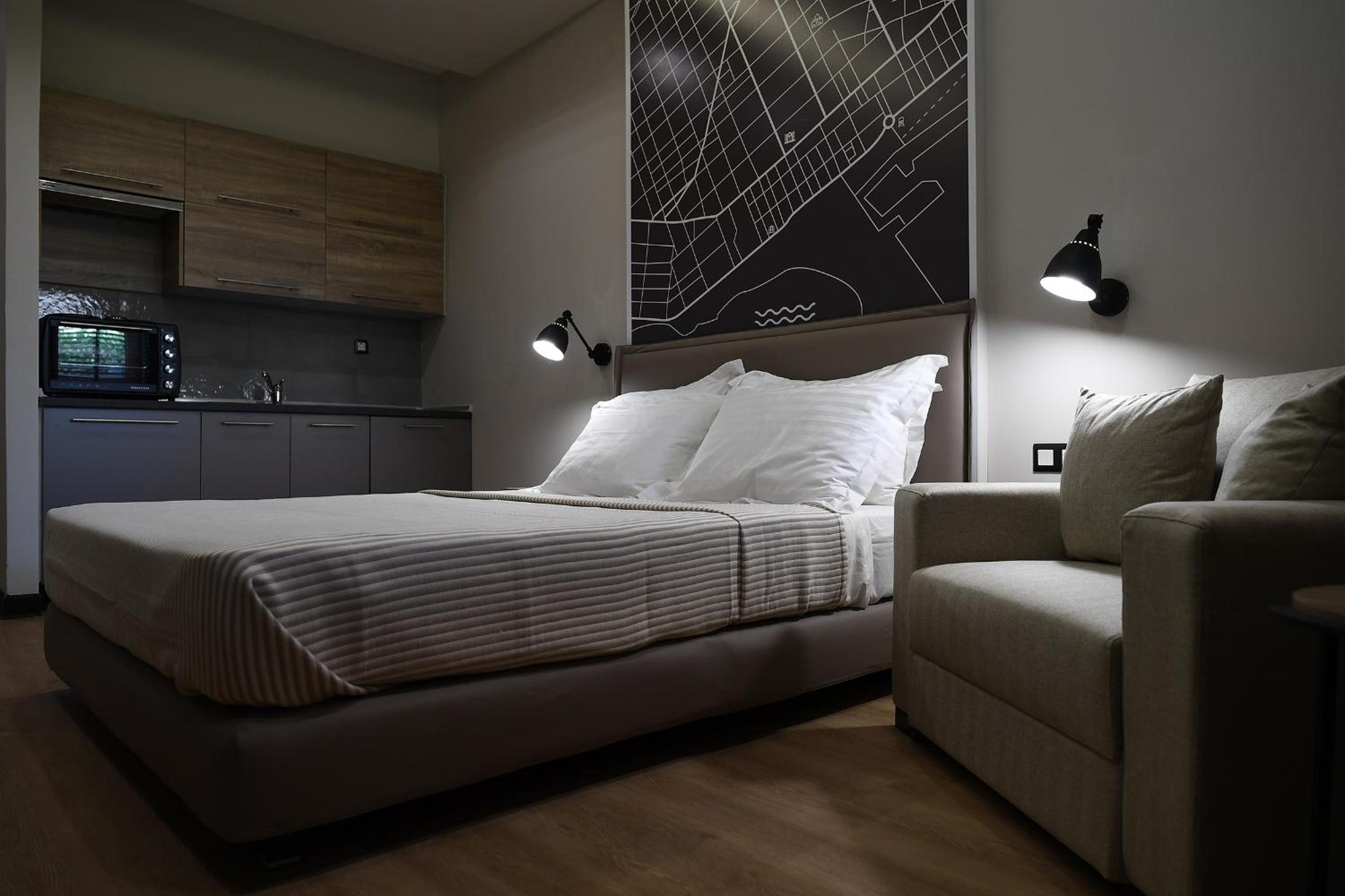 Classic Quadruple Room photo 3