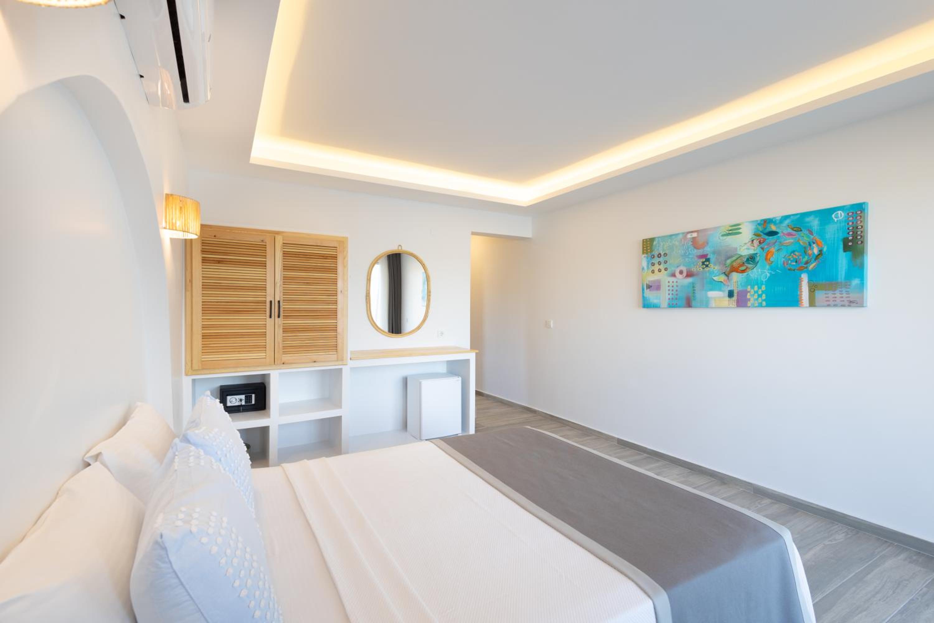Family Room with Sea View - Photo 7